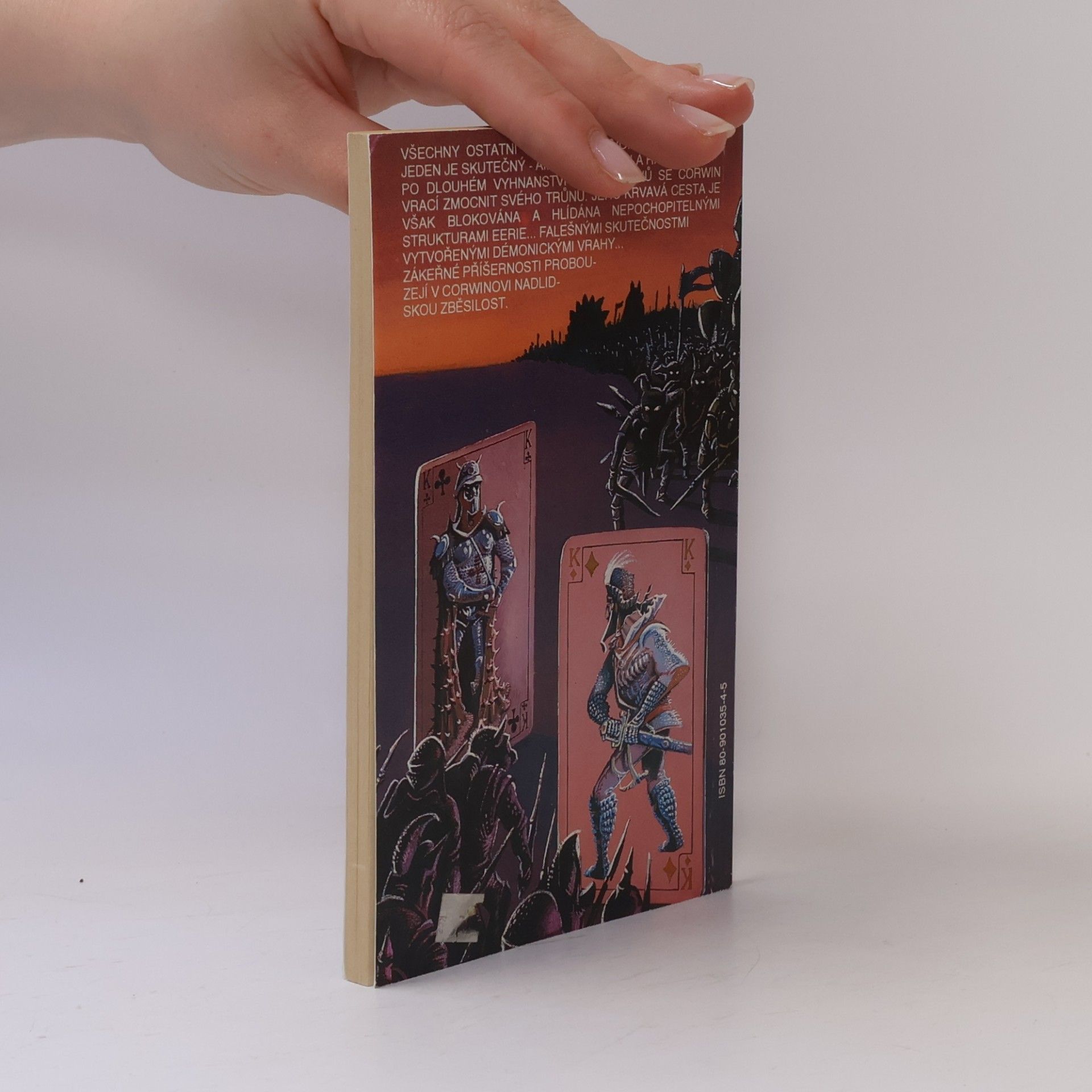 Roger Zelazny Vládci stínů