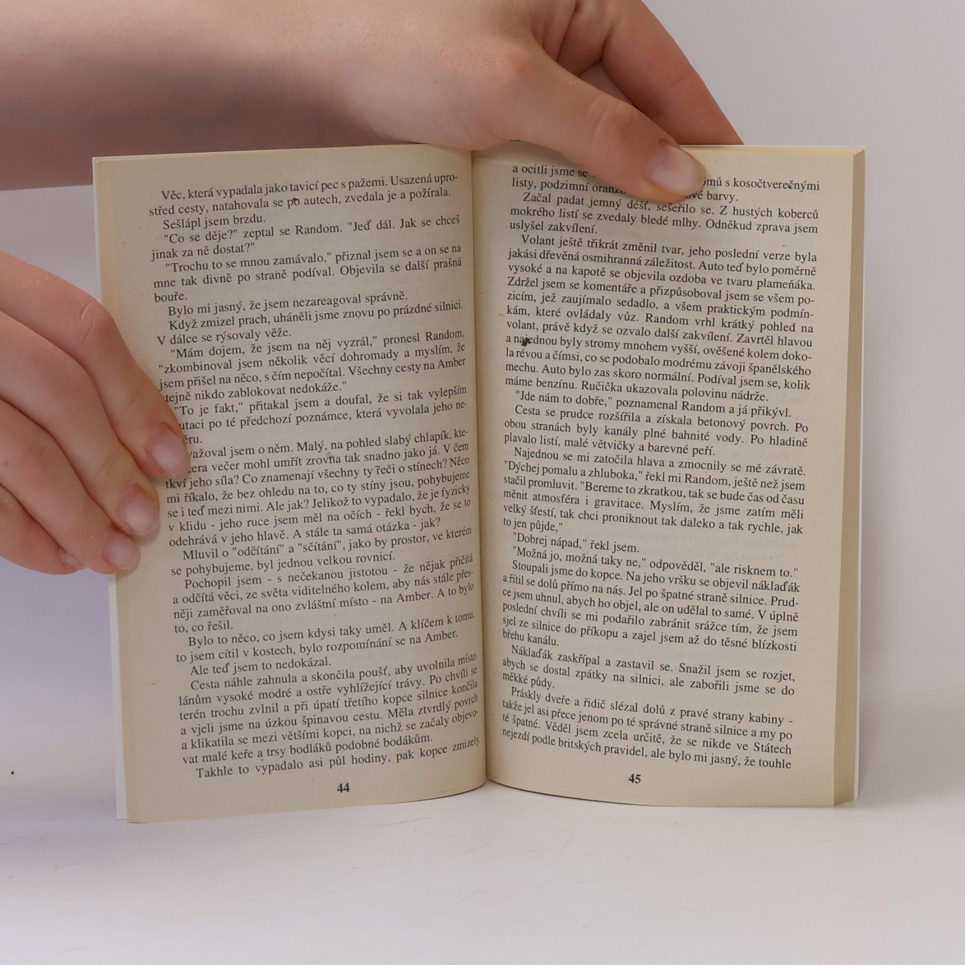 Roger Zelazny Vládci stínů