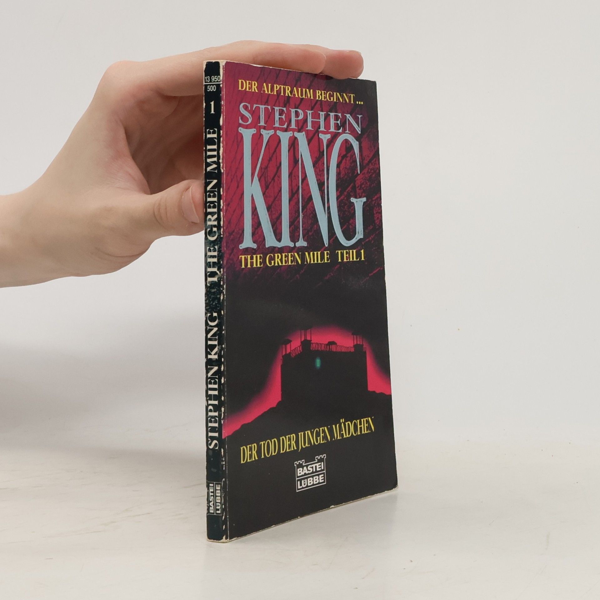 Stephen King The Green Mile, Teil 1: Der Tod Der Jungen Madchen