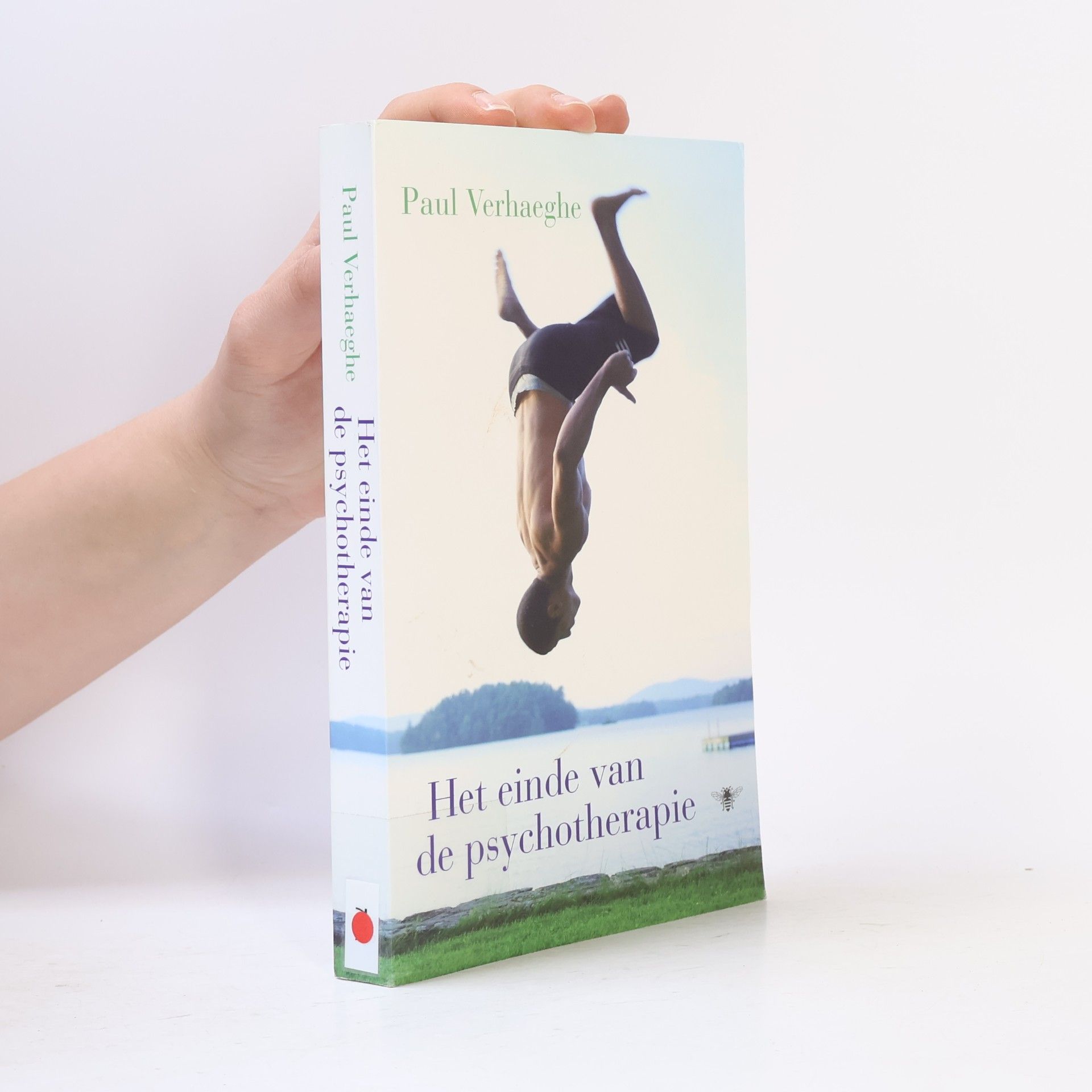 Paul Verhaeghe Het einde van de psychotherapie
