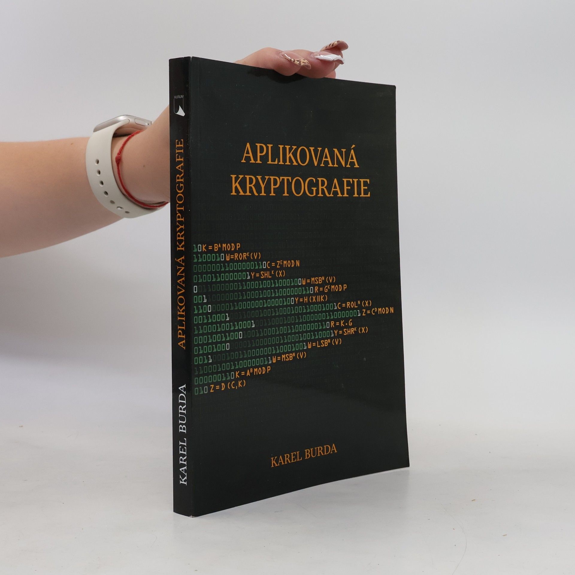Aplikovaná kryptografie
