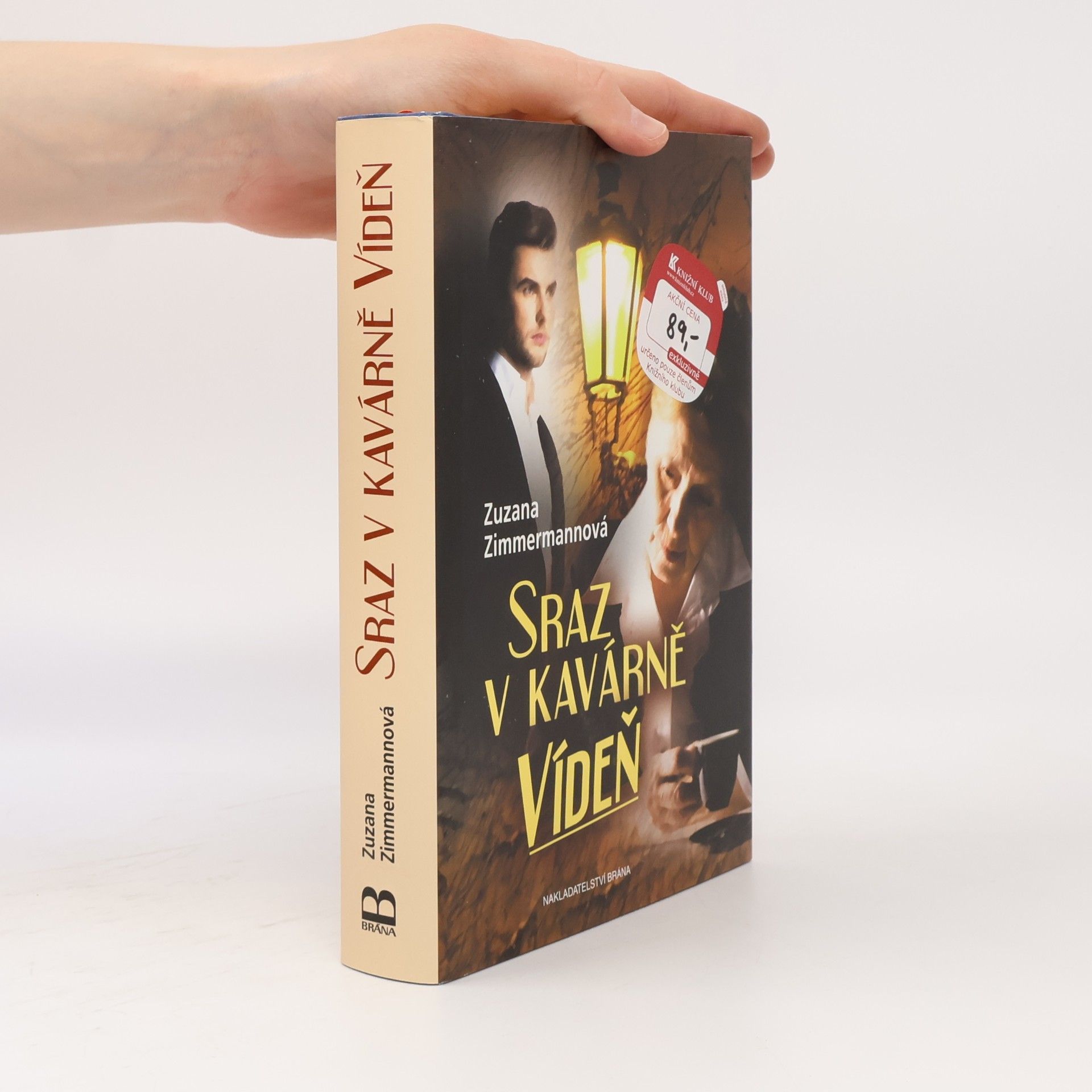 Sraz v kavárně Vídeň