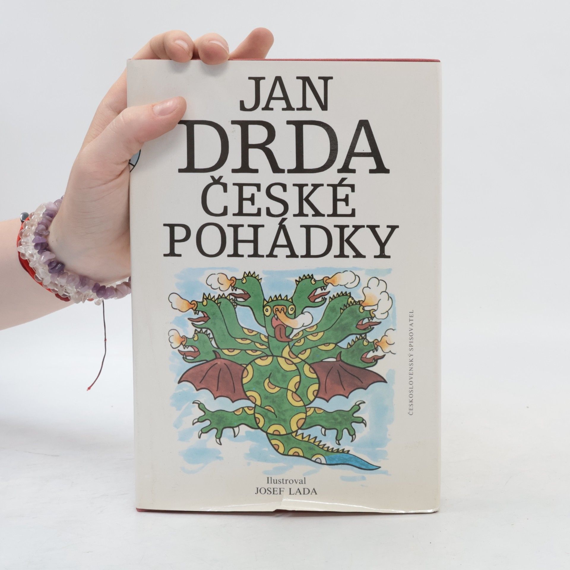 Jan Drda České pohádky