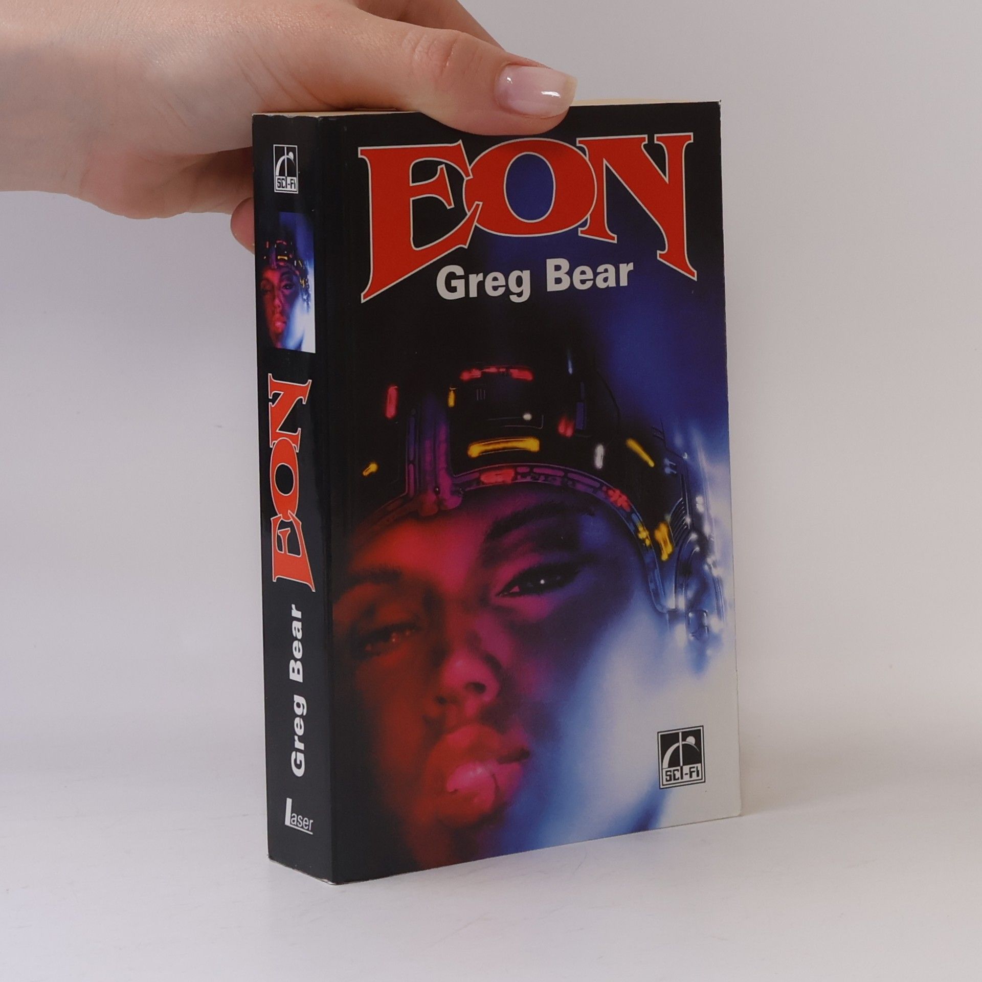 Greg Bear Eon
