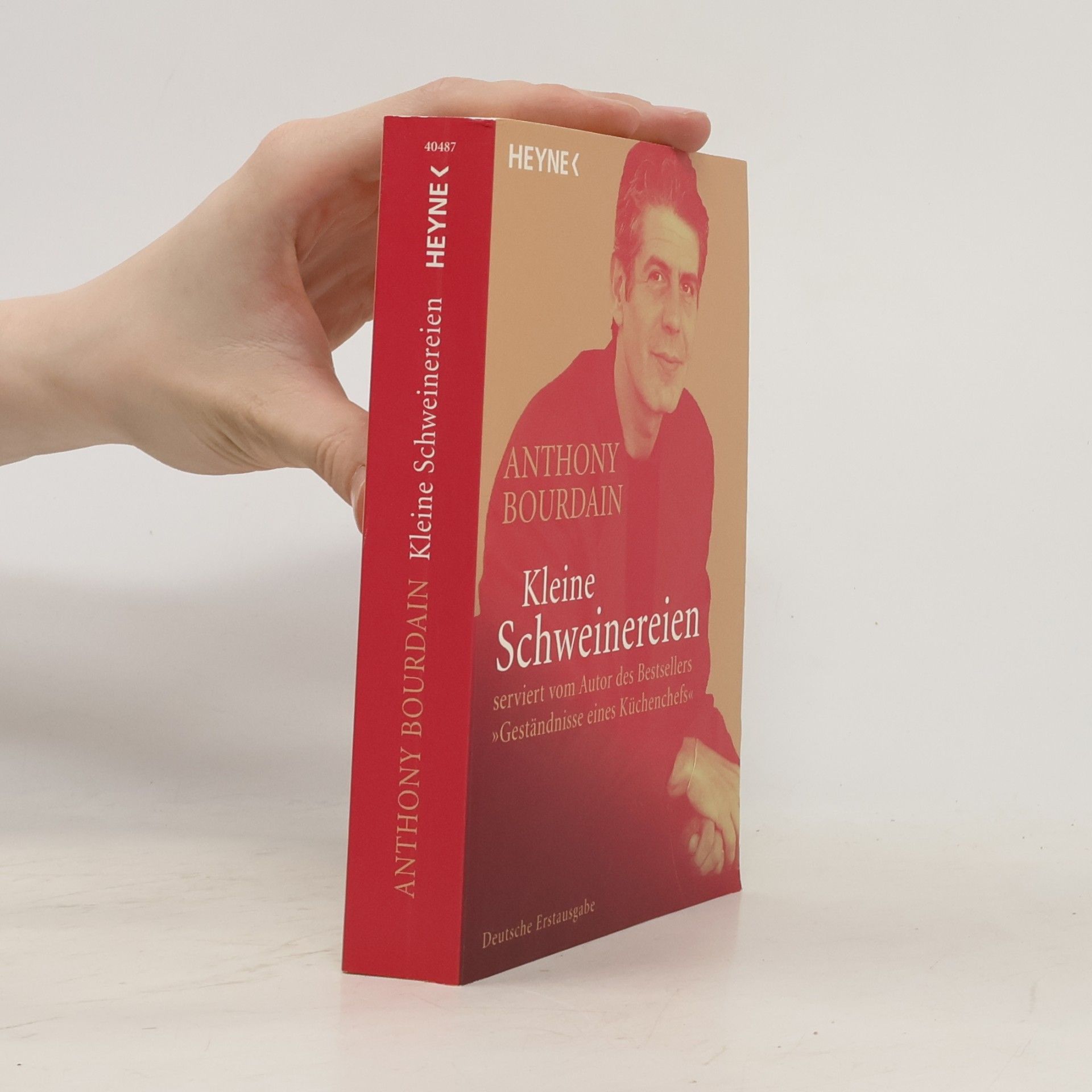 Anthony Bourdain Kleine Schweinereien