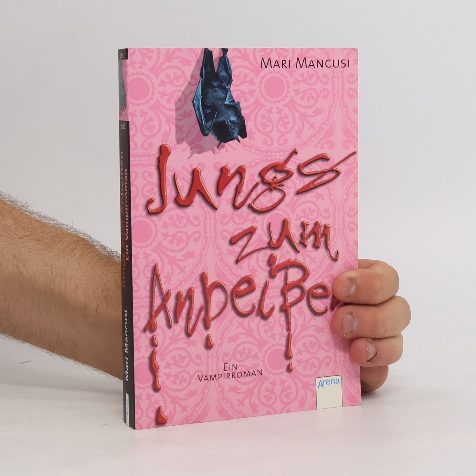 Mari Mancusi Jungs zum Anbeißen