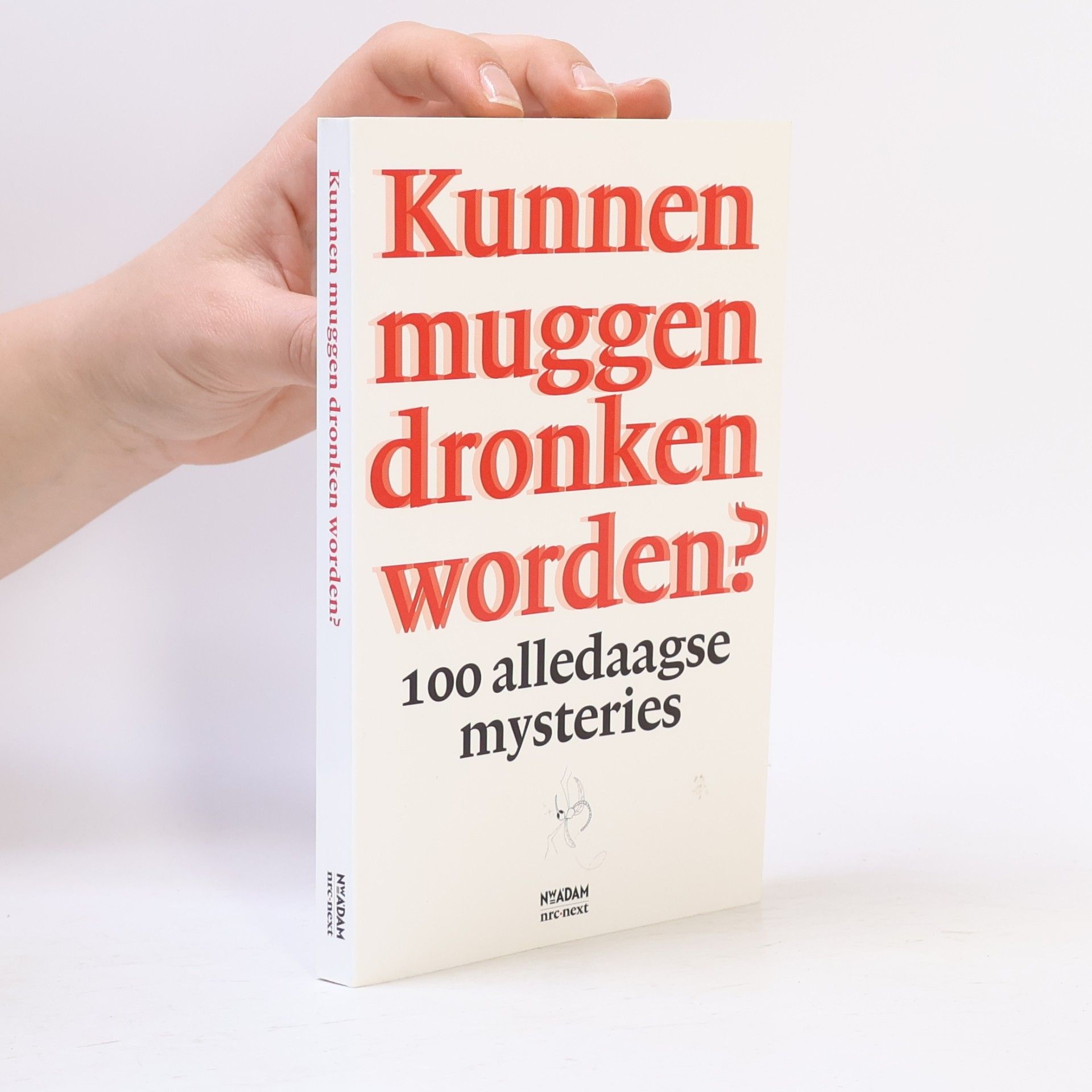 Juliette Vasterman Kunnen muggen dronken worden?