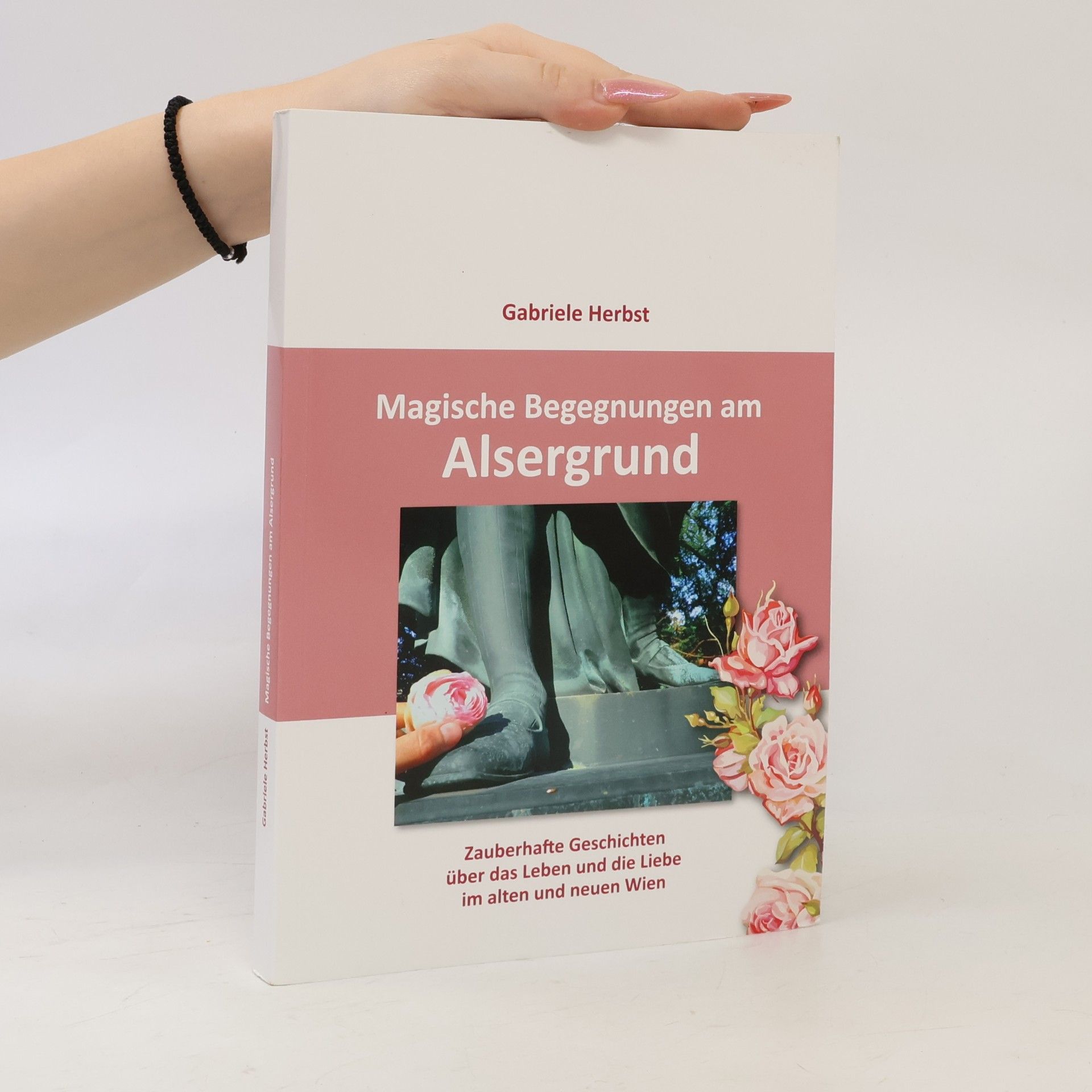 Gabriele Herbst Magische Begegnungen am Alsergrund