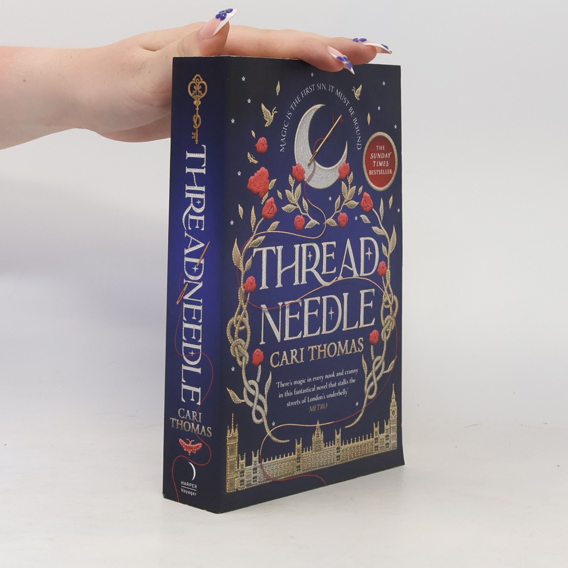 Cari Thomas Threadneedle (