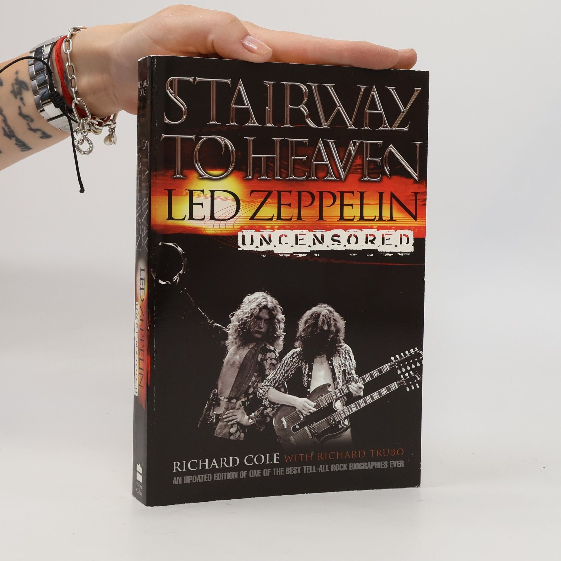 Richard Cole Stairway to Heaven - An Updated Edition
