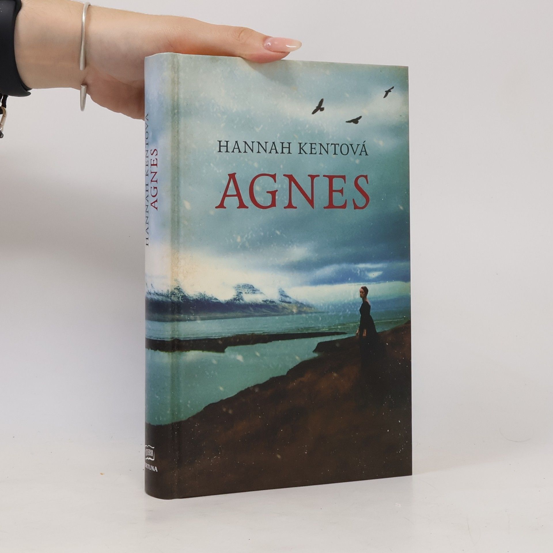 Hannah Kent Agnes