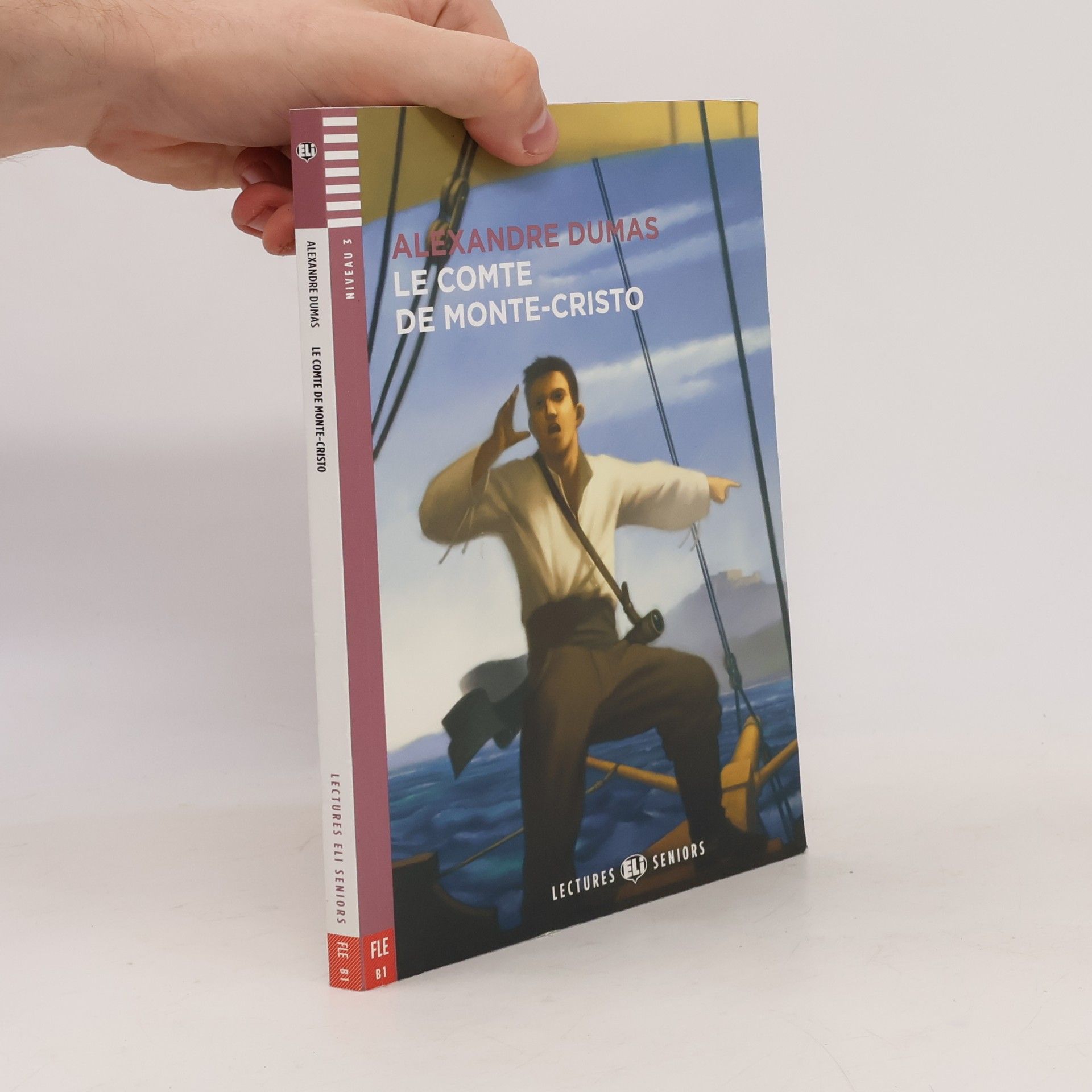 Le comte de Monte-Cristo