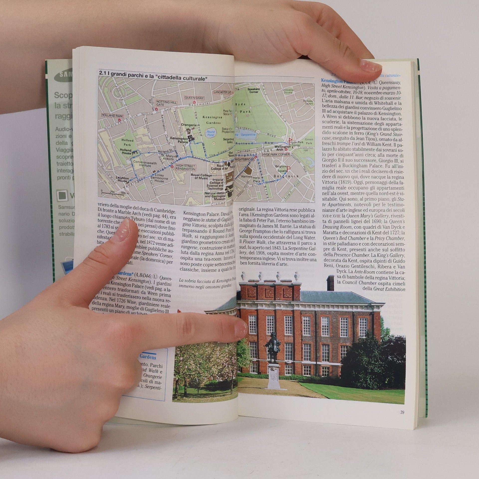 Collectif d'auteurs Londra. Guide d'Europa