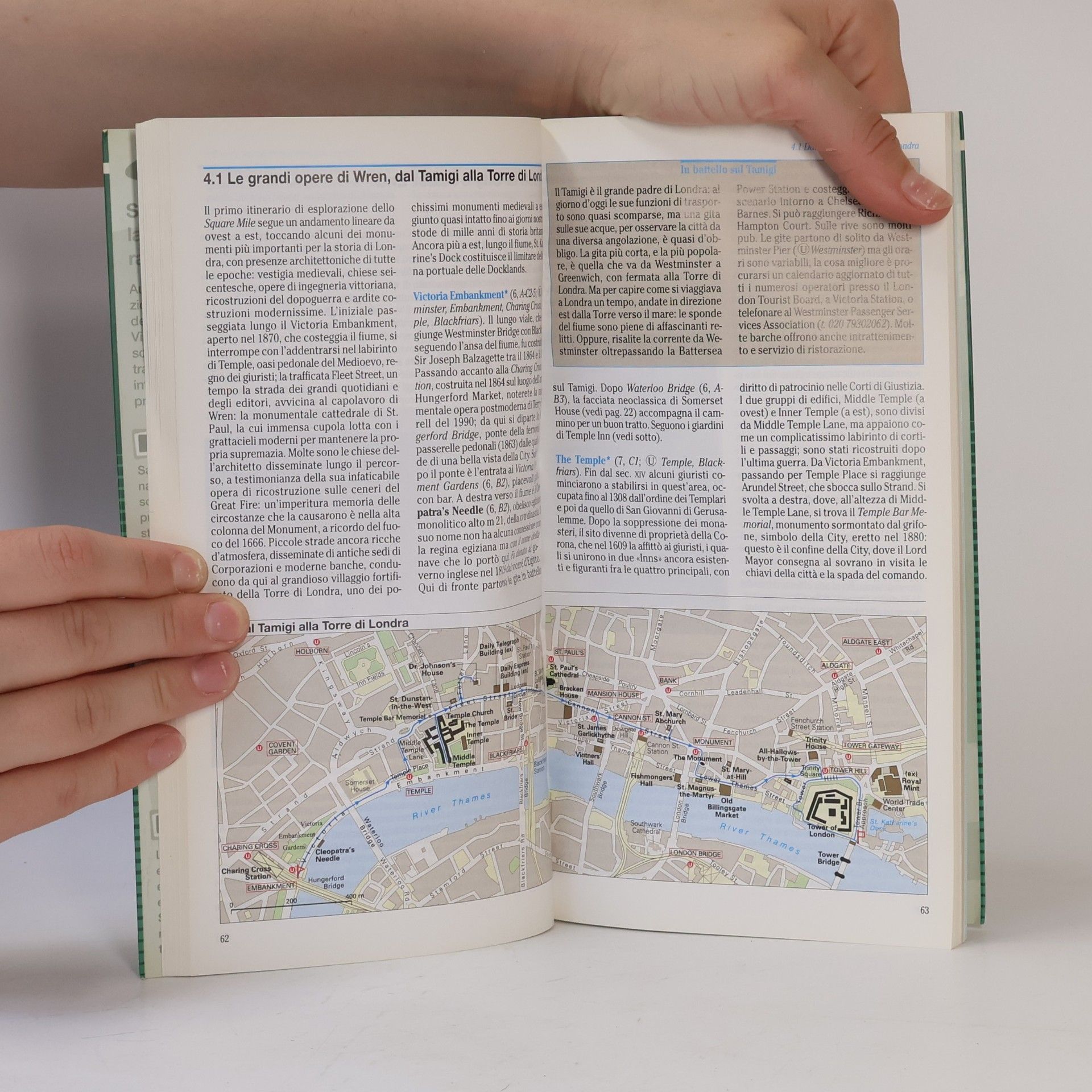 Collectif d'auteurs Londra. Guide d'Europa