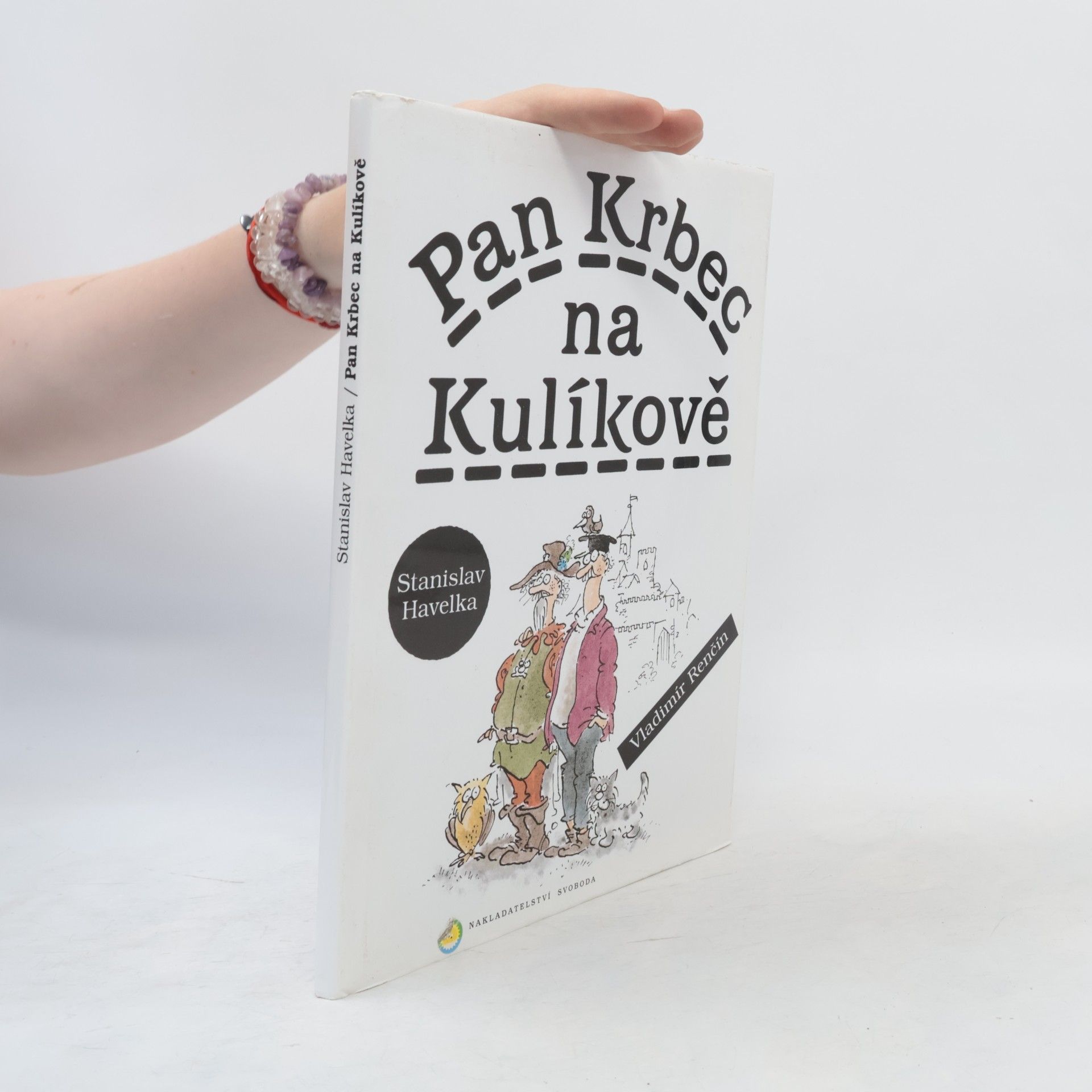 Stanislav Havelka Pan Krbec na Kulíkově