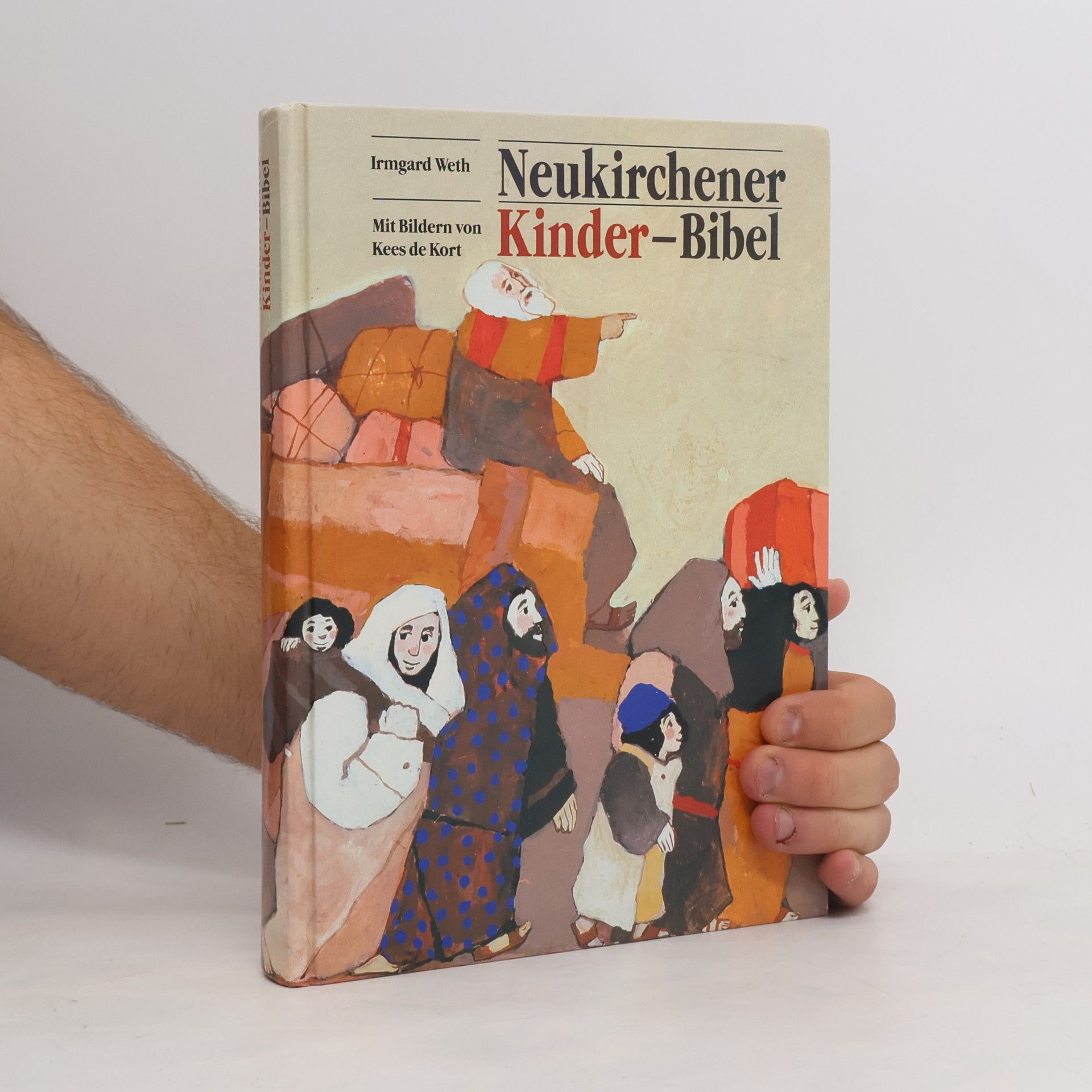 Kees de Kort Neukirchener Kinder-Bibel