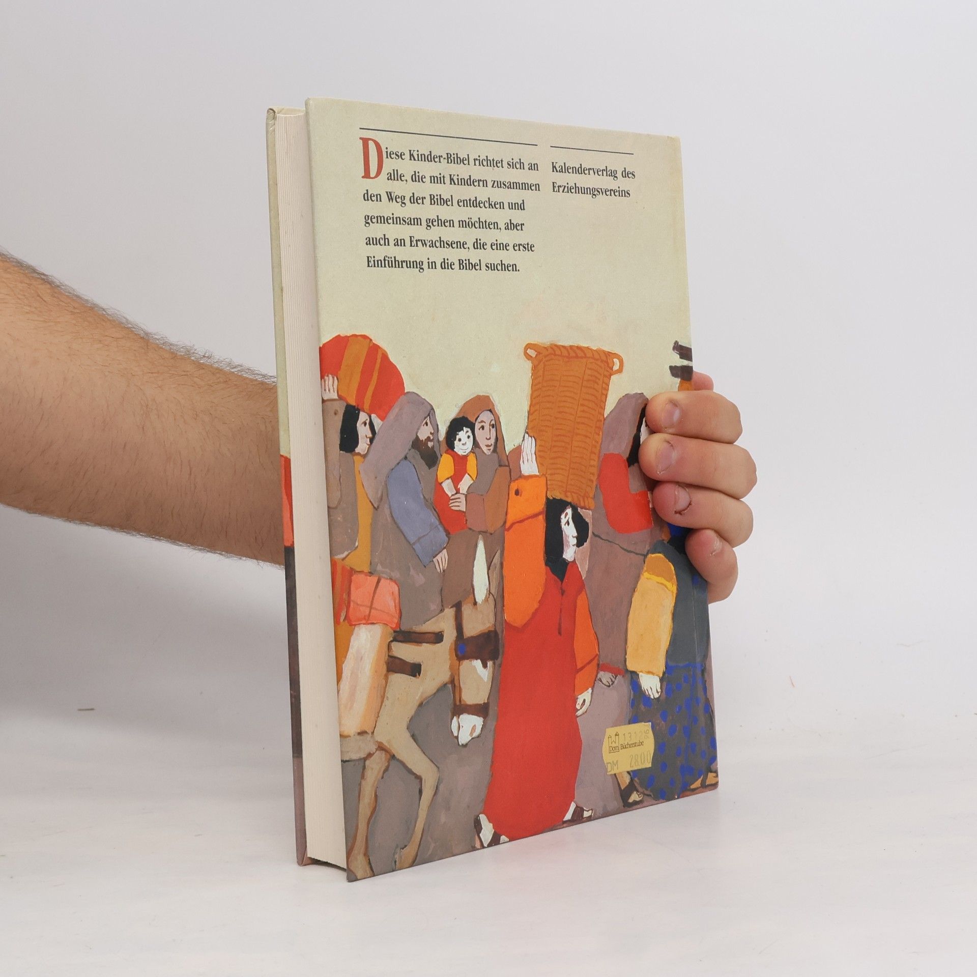 Kees de Kort Neukirchener Kinder-Bibel