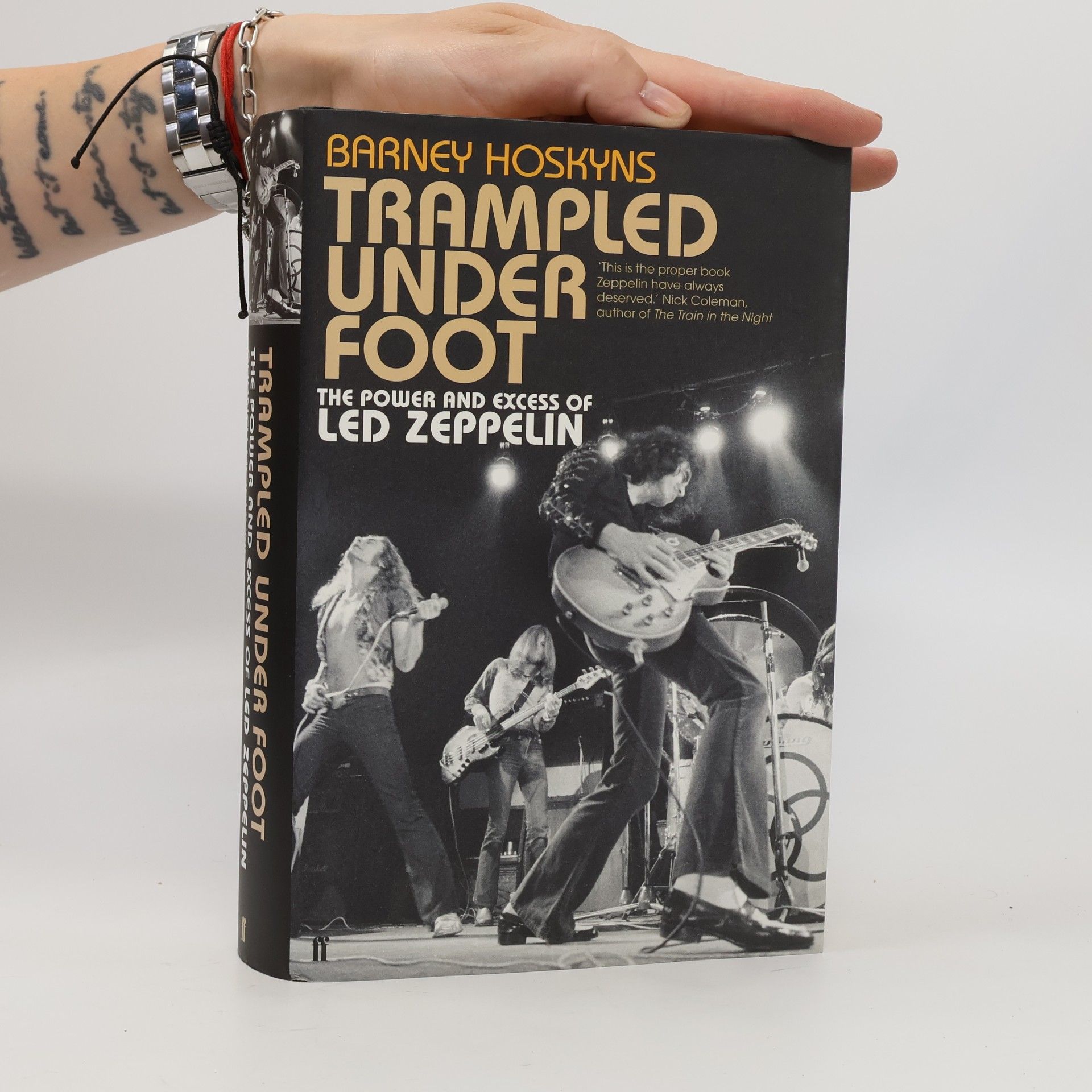 Trampled Under Foot
