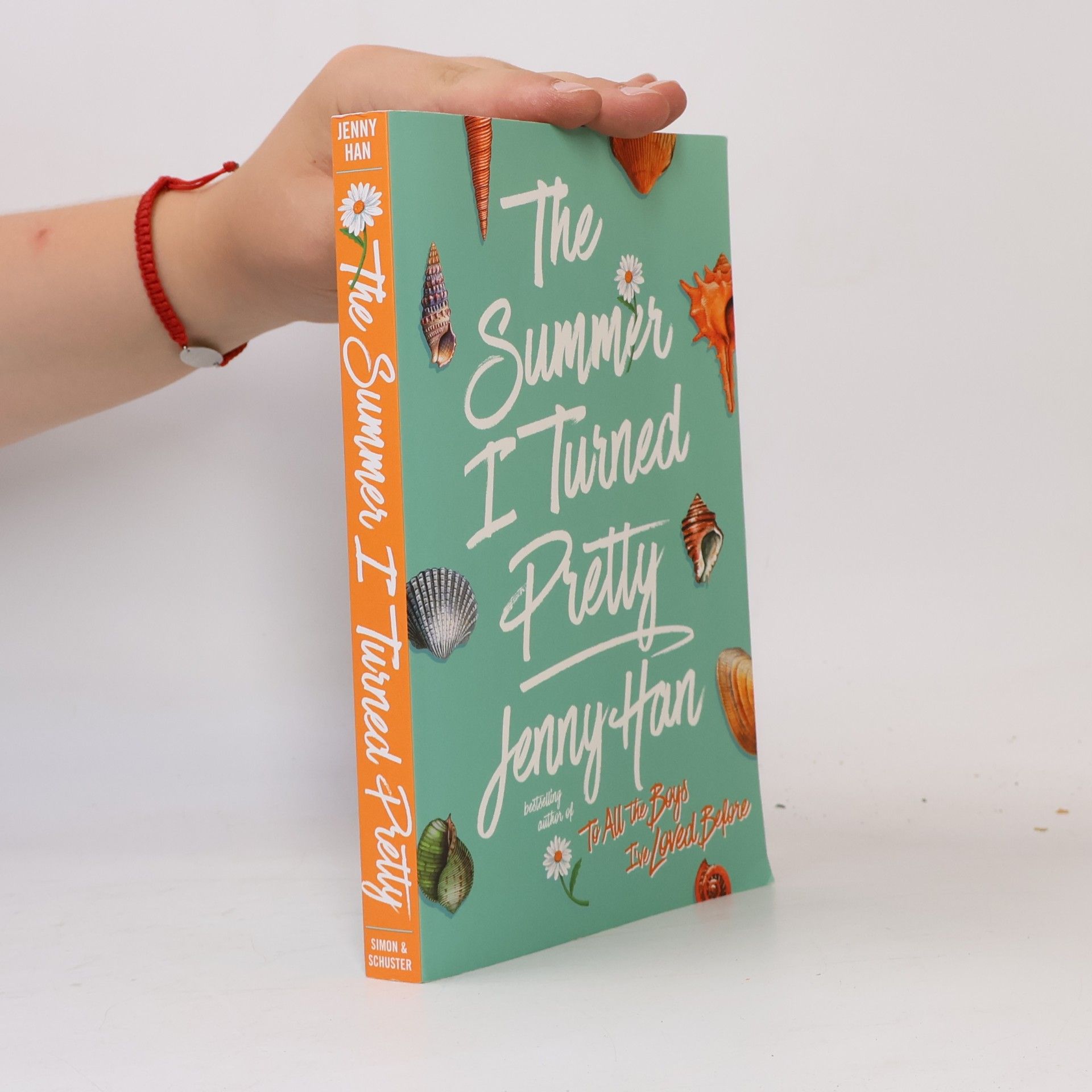 Jenny Han The Summer I Turned Pretty