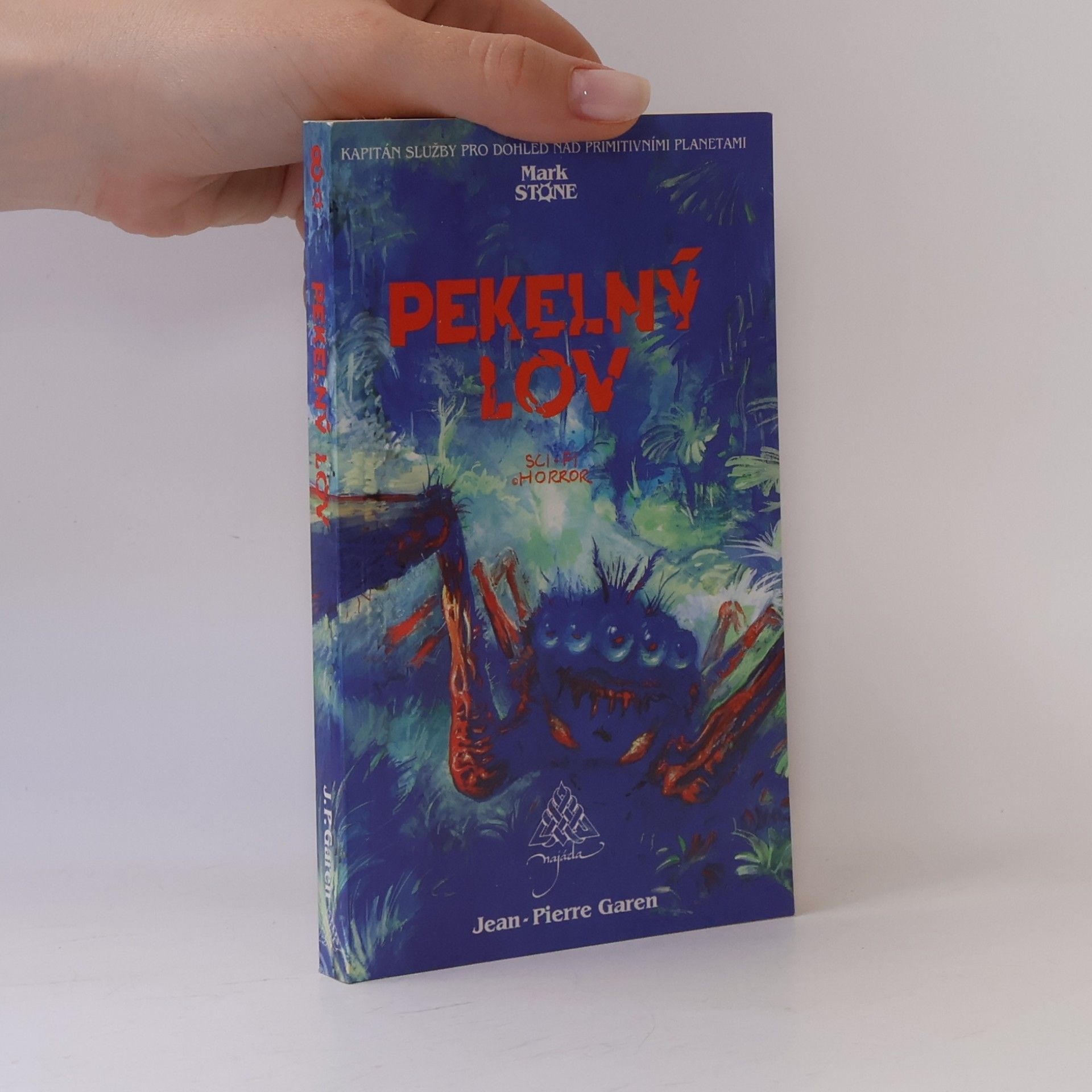 Pekelný lov