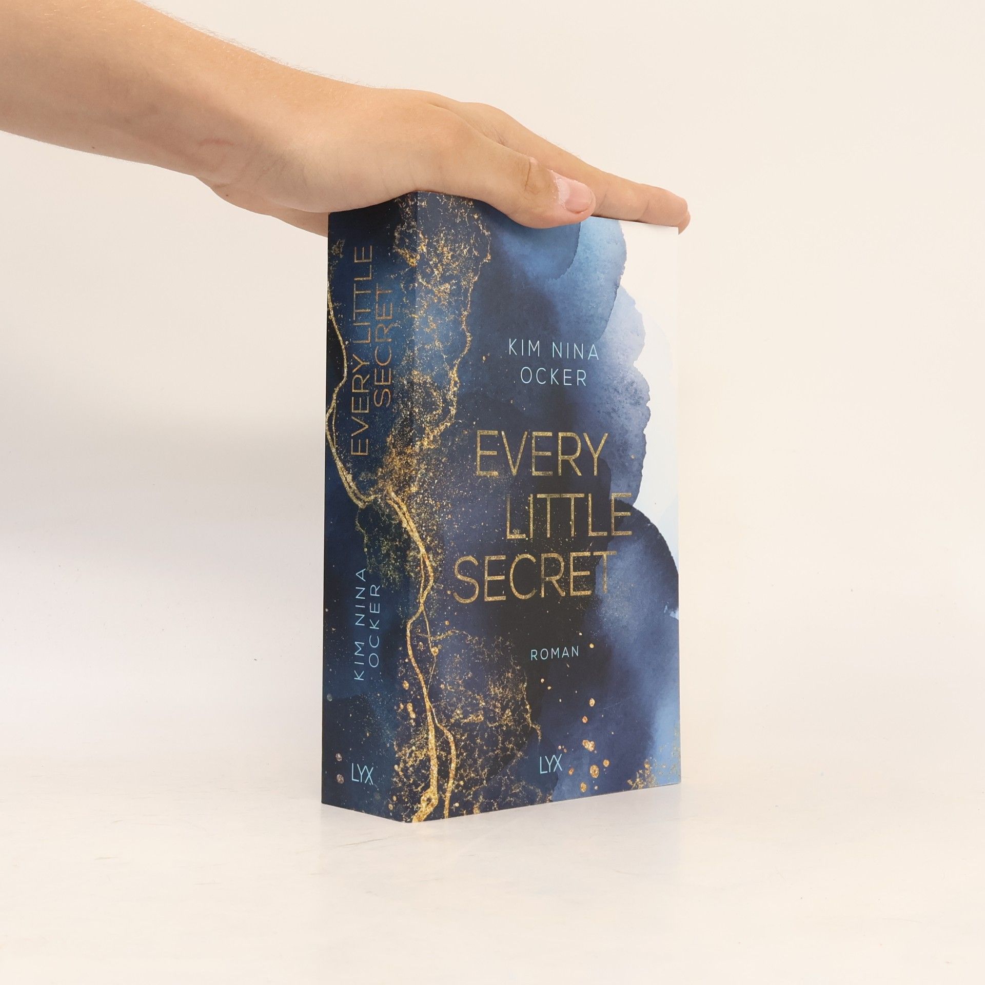 Kim Nina Ocker Every little secret