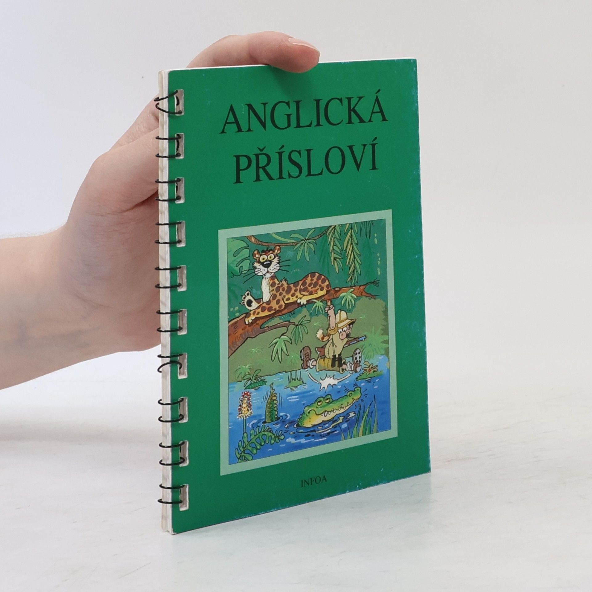 Collectif d'auteurs Anglická přísloví