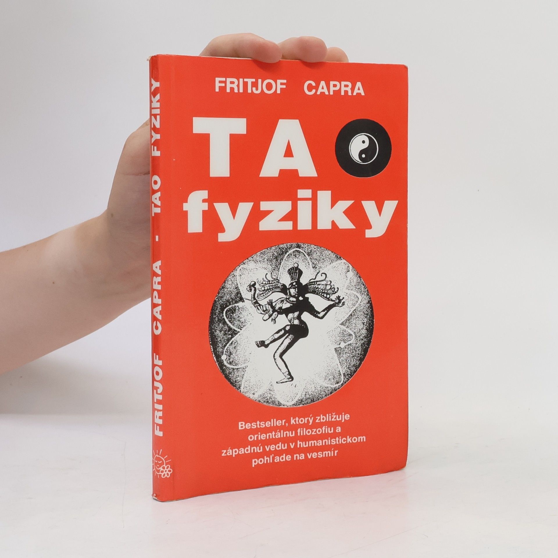 Fritjof Capra Tao fyziky