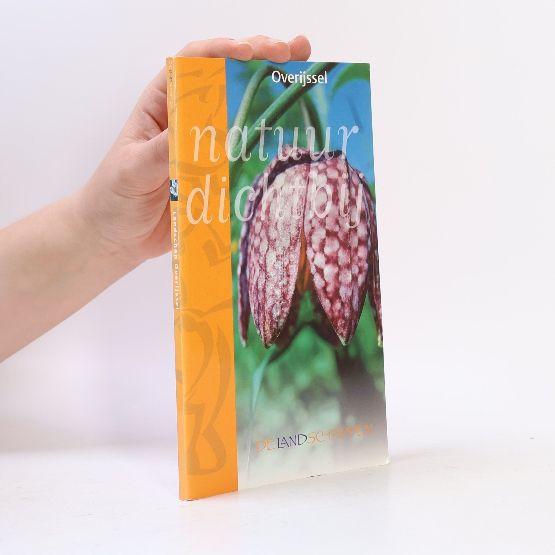 Various authors Overijssel. Natuur dichtbij