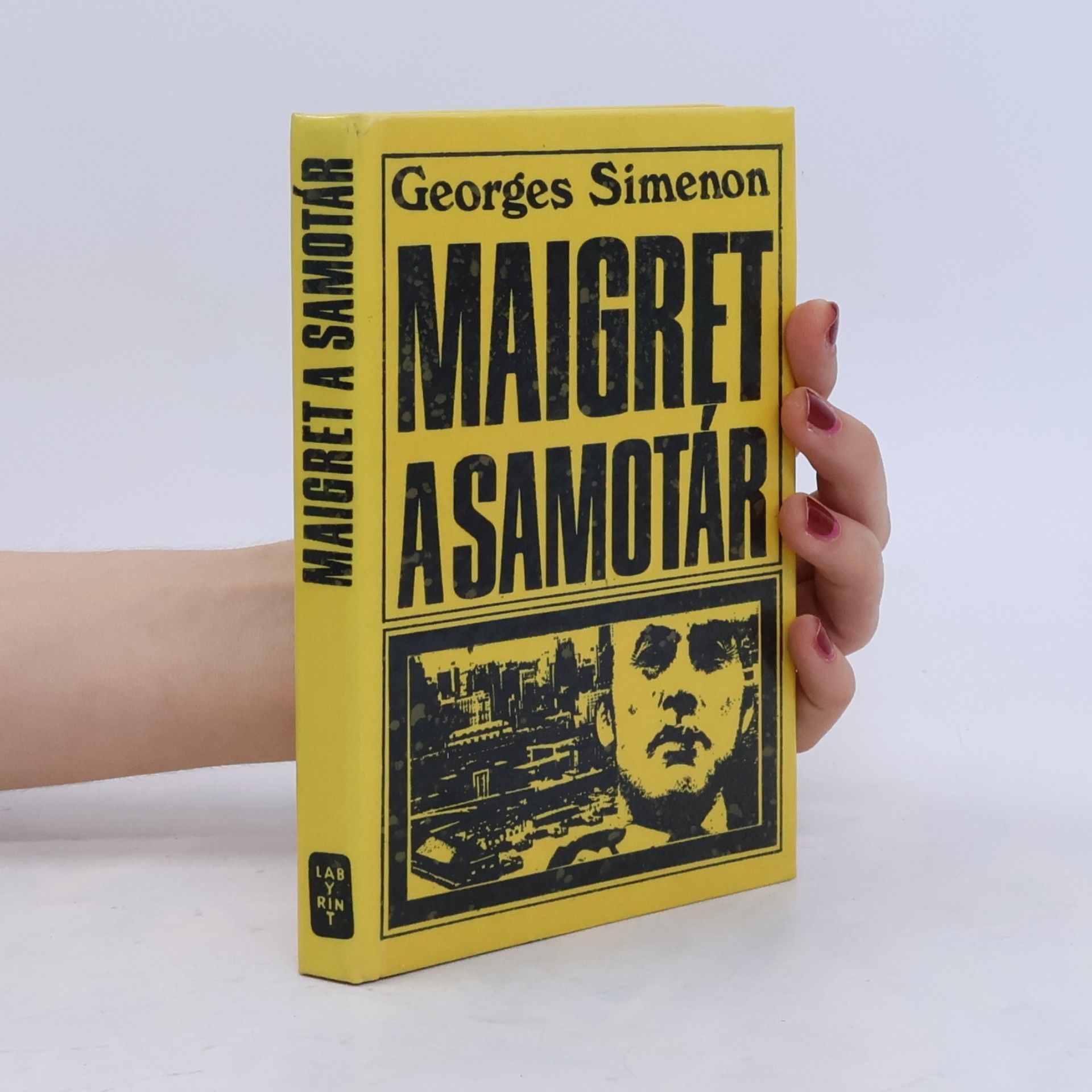 Georges Simenon Maigret a samotár