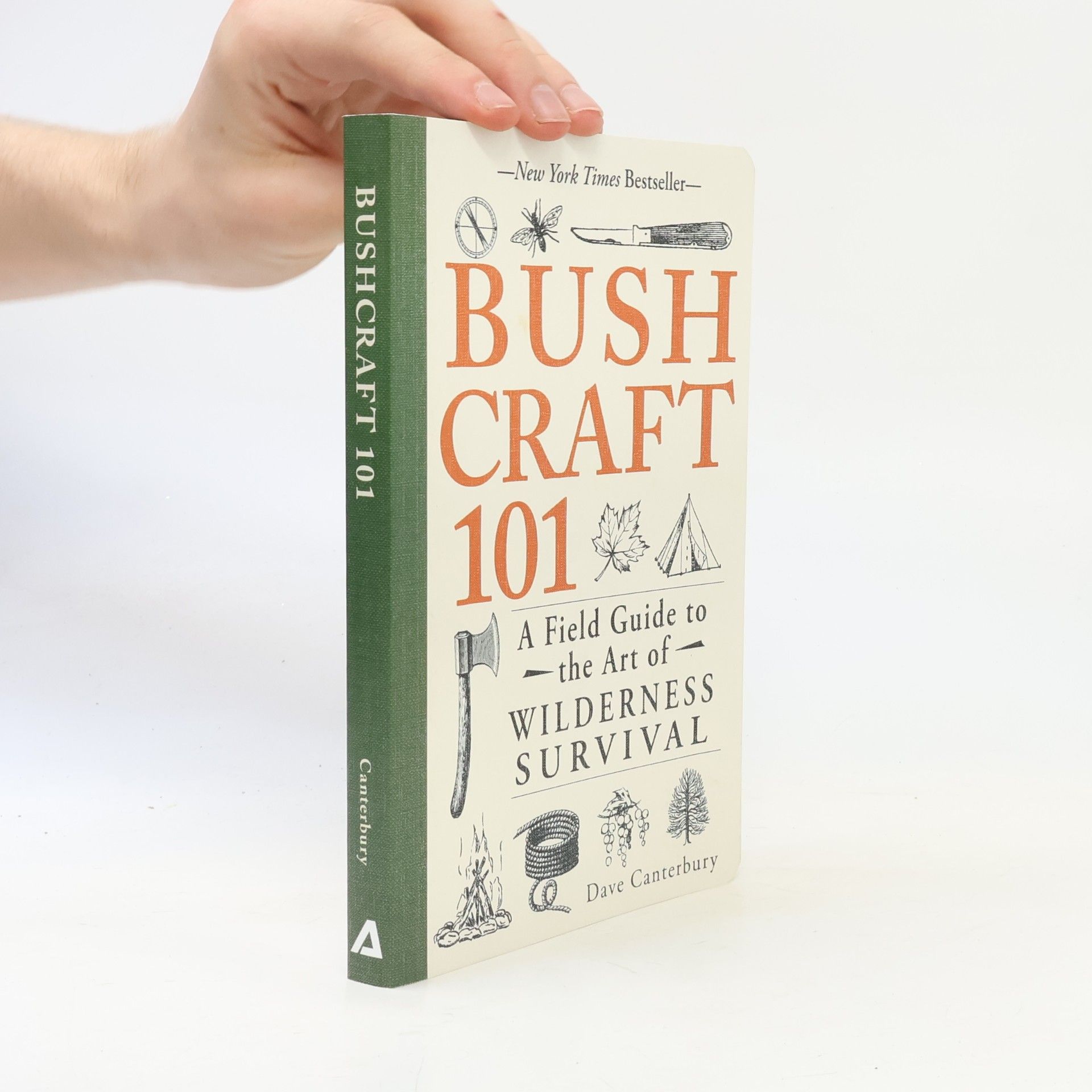 Dave Canterbury Bushcraft 101