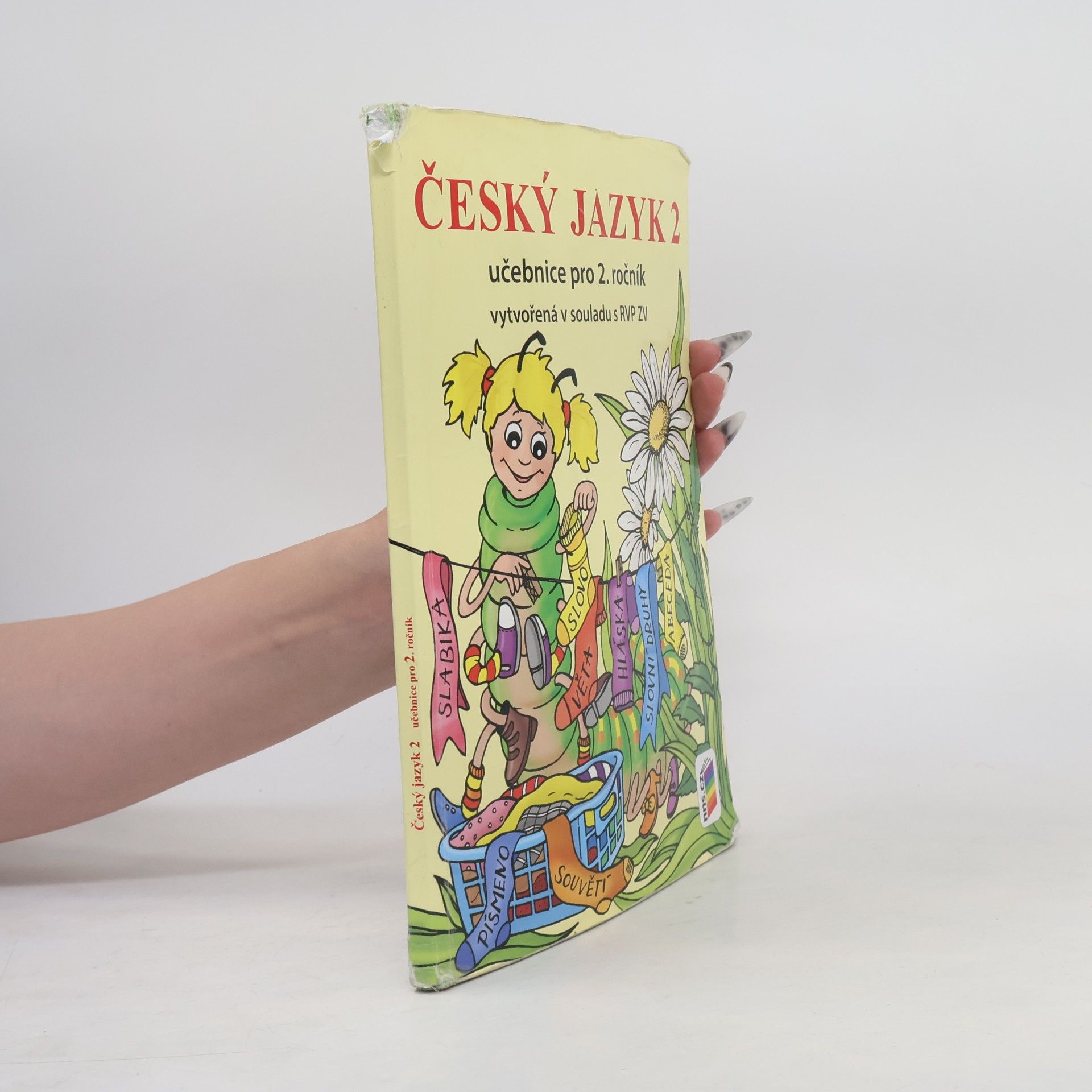 Český jazyk 2