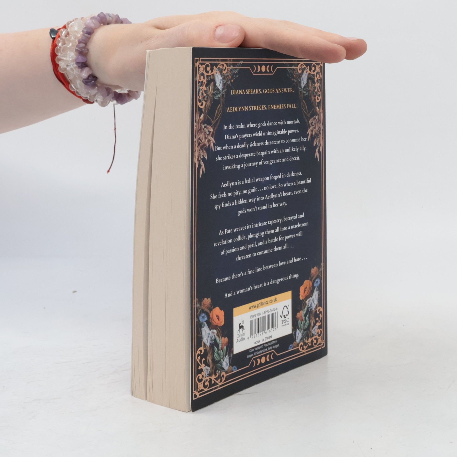 Lauren Dedroog A Curse of Crows
