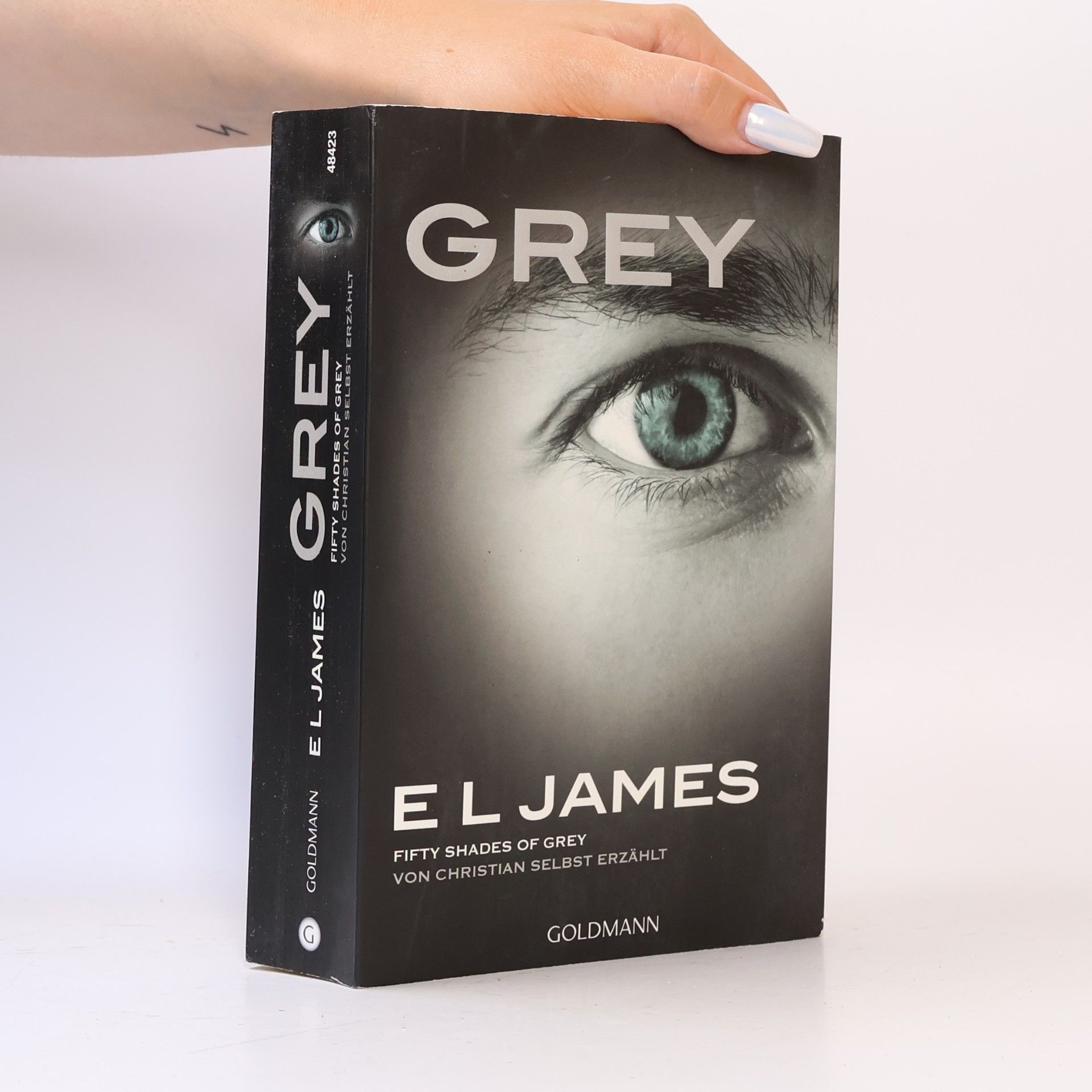 E. L. James Grey