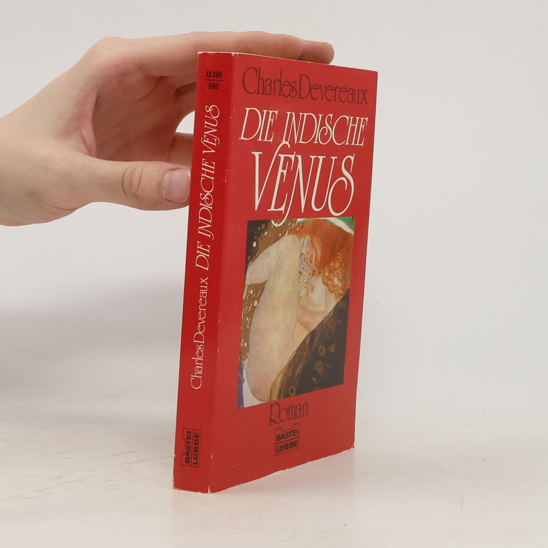 Bastei Lübbe Taschenbücher: Die indische Venus