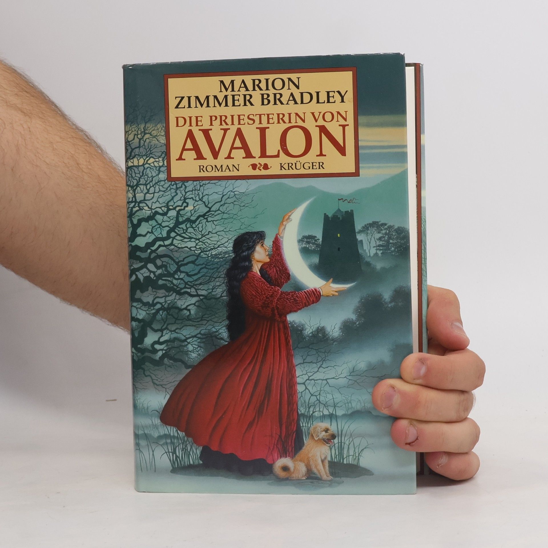 Marion Zimmer Bradley Die Priesterin von Avalon