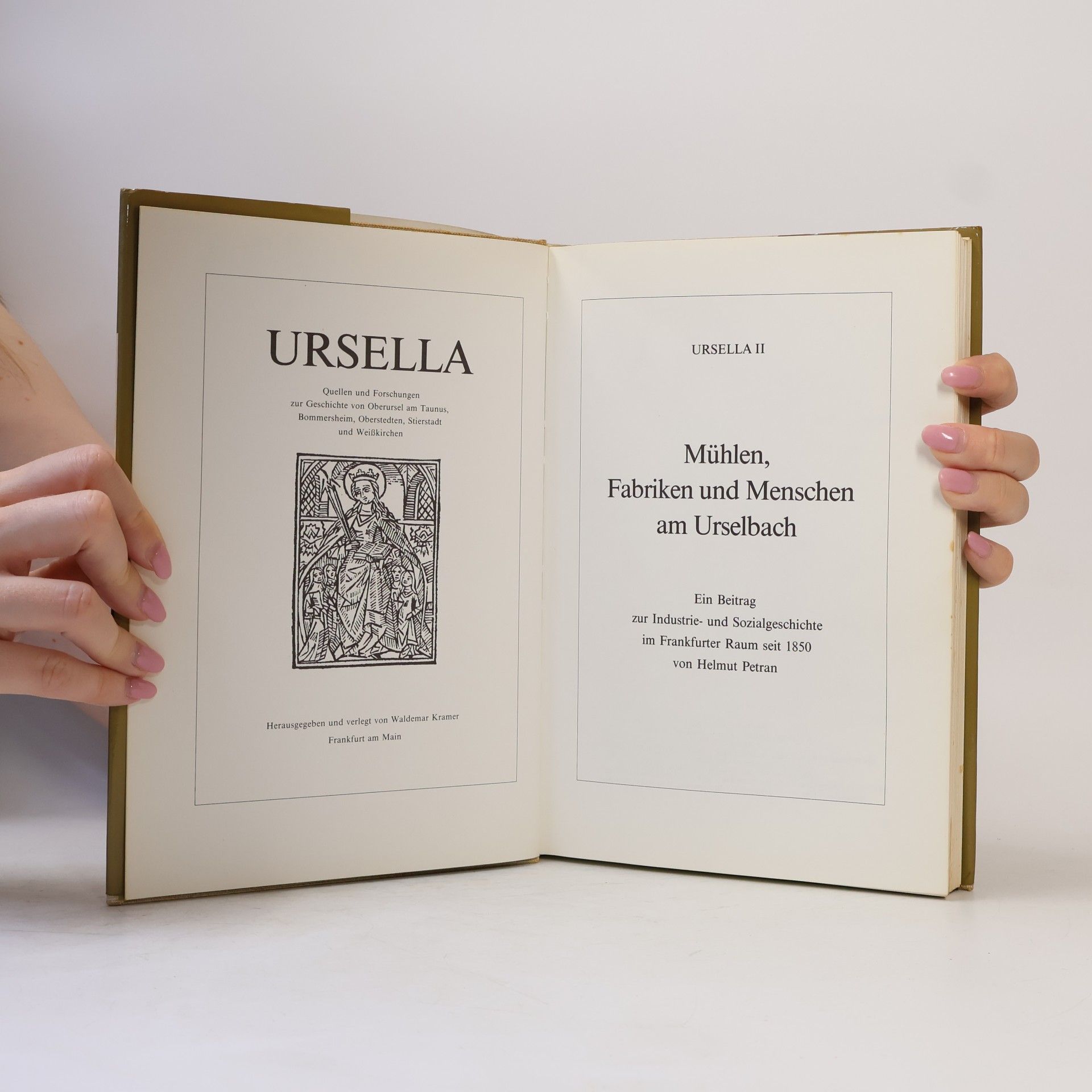Helmut Petran Ursella II