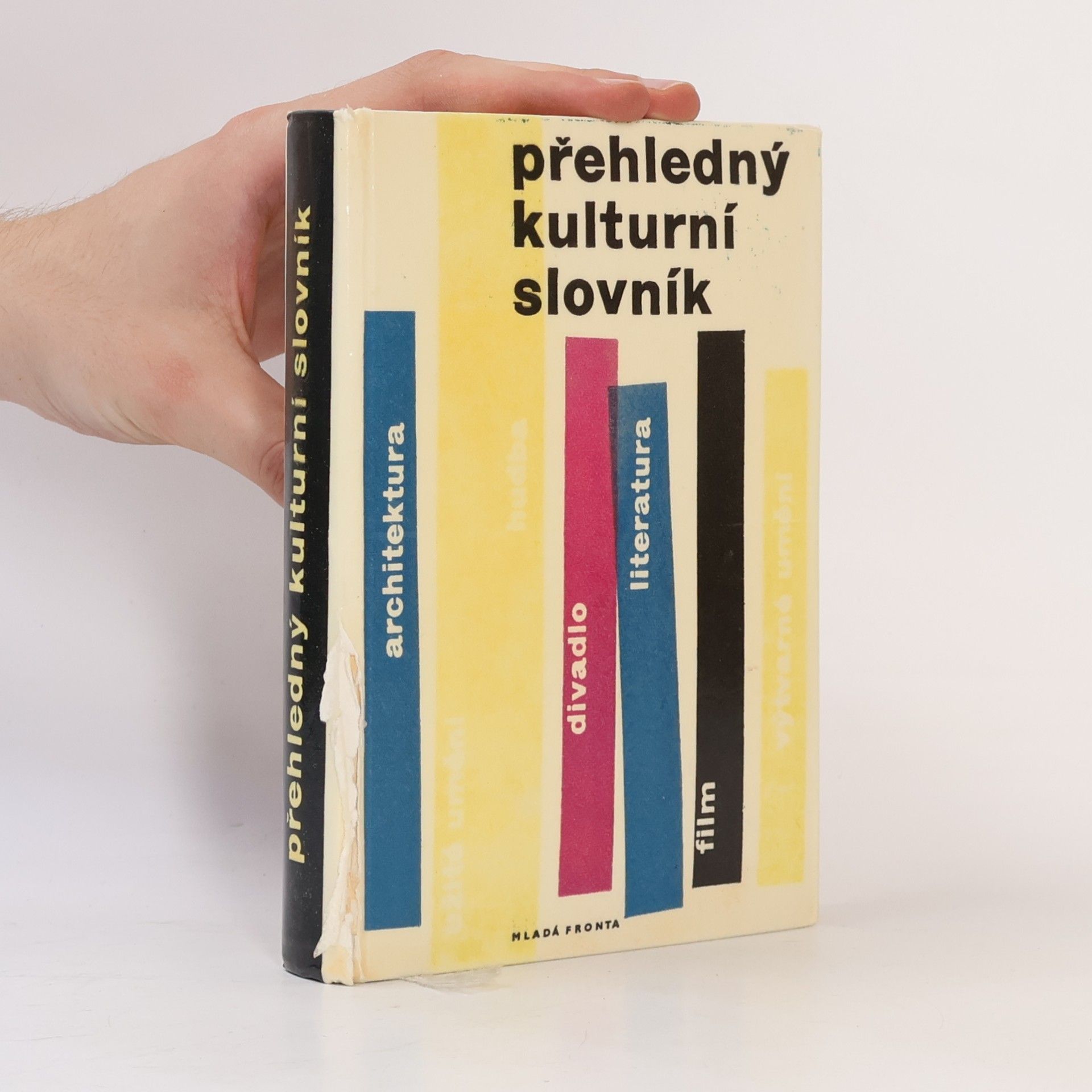 Milan Hon Přehledný kulturní slovník