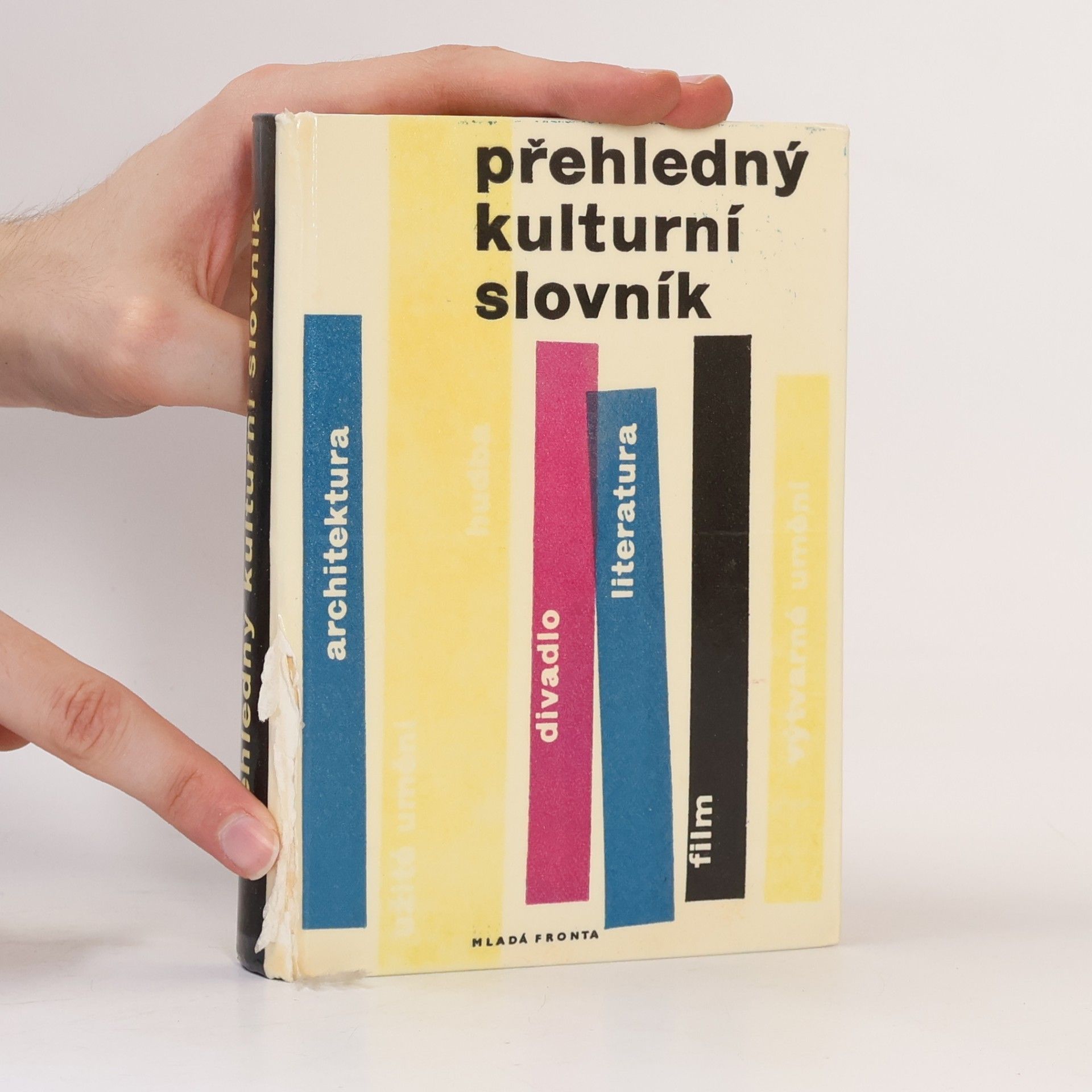 Various authors Přehledný kulturní slovník