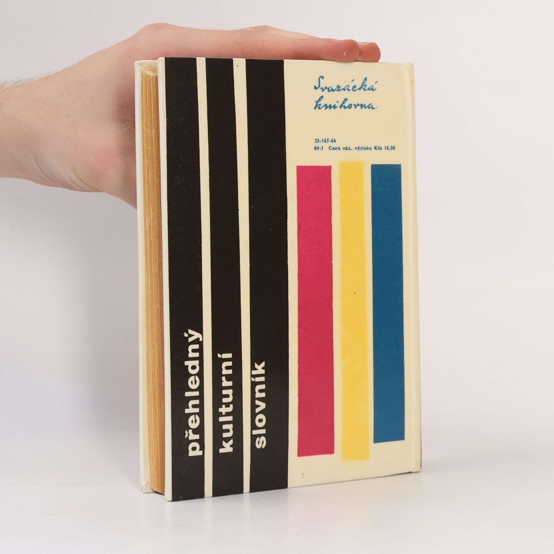 Various authors Přehledný kulturní slovník