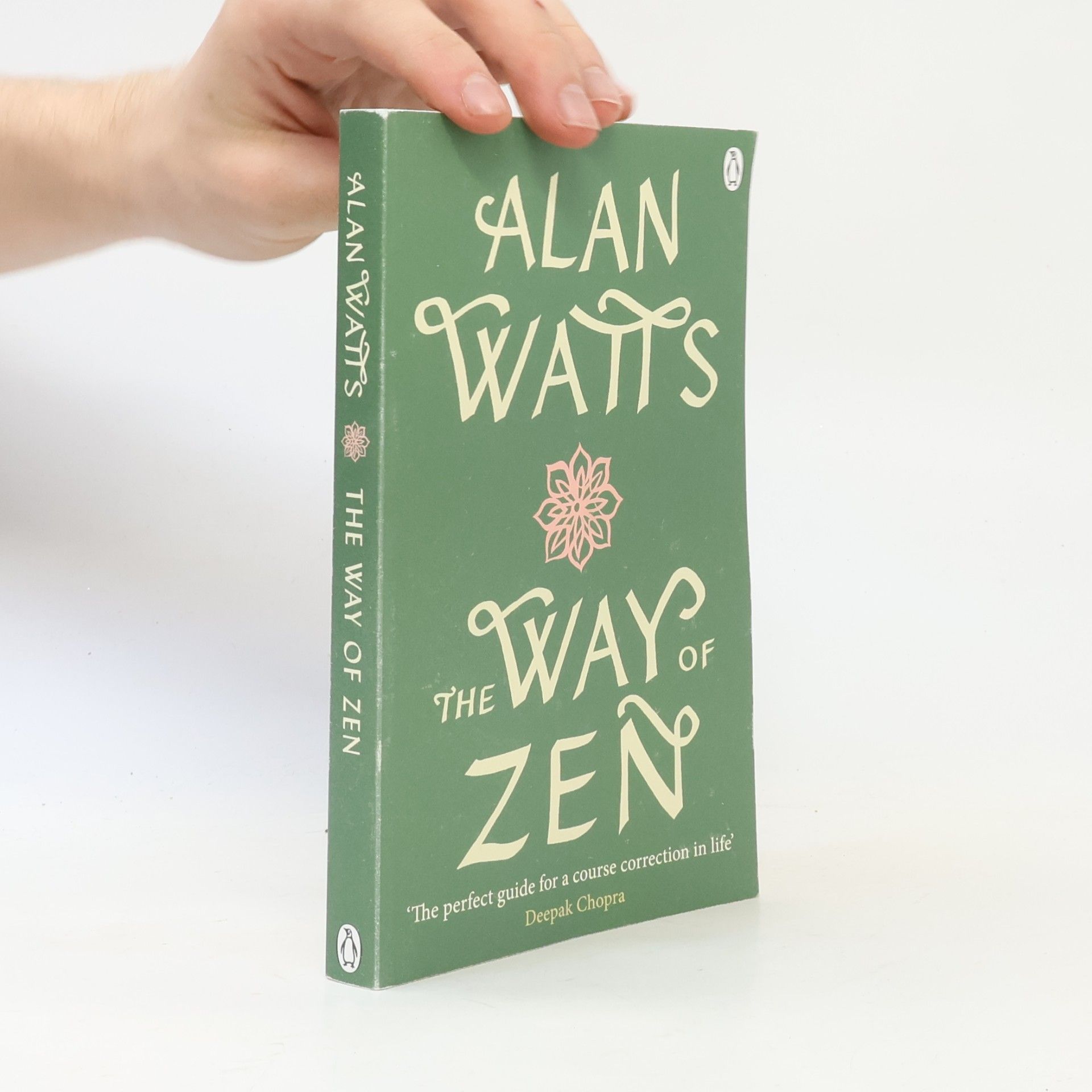 Alan Watts The Way of Zen