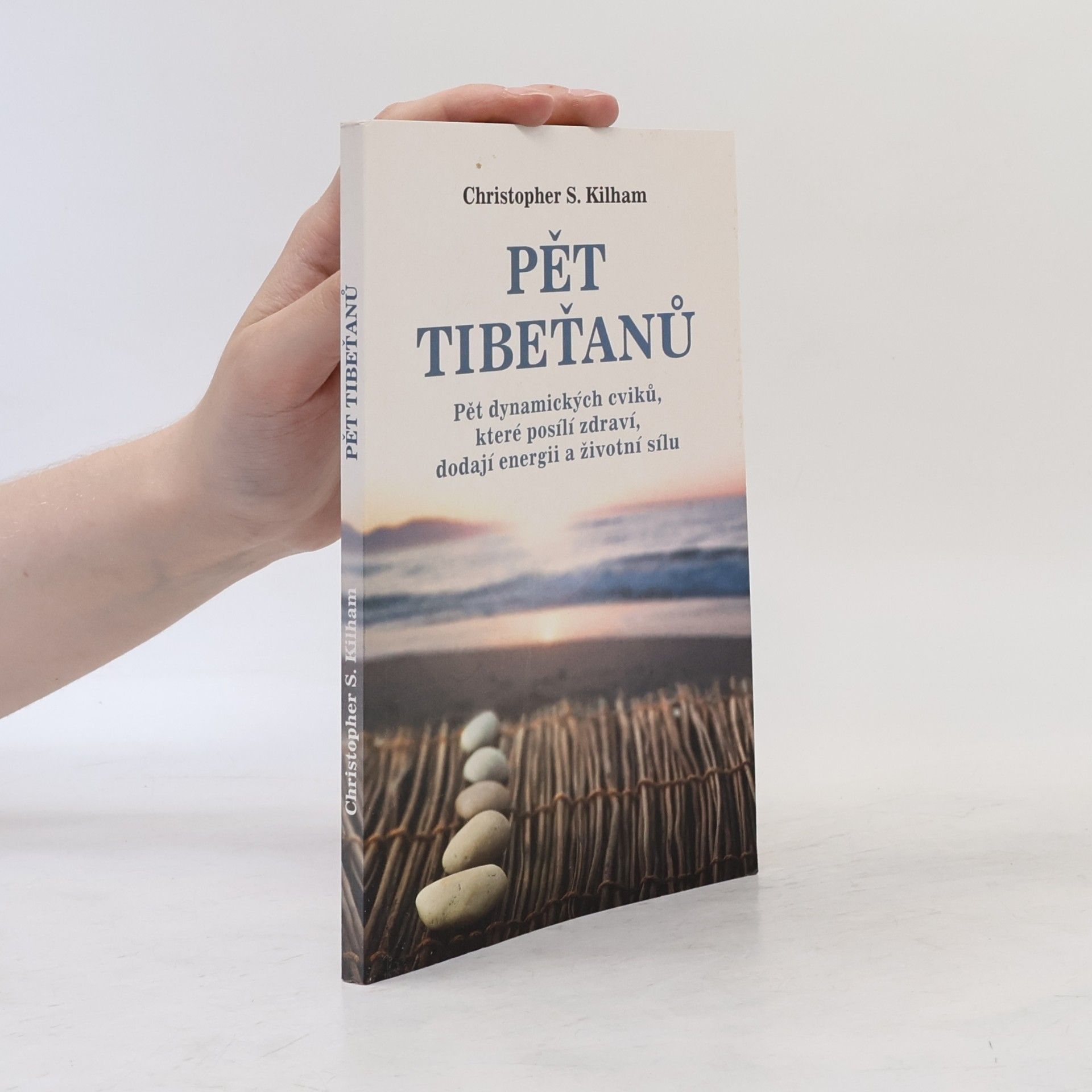 Christopher S. Kilham Pět Tibeťanů