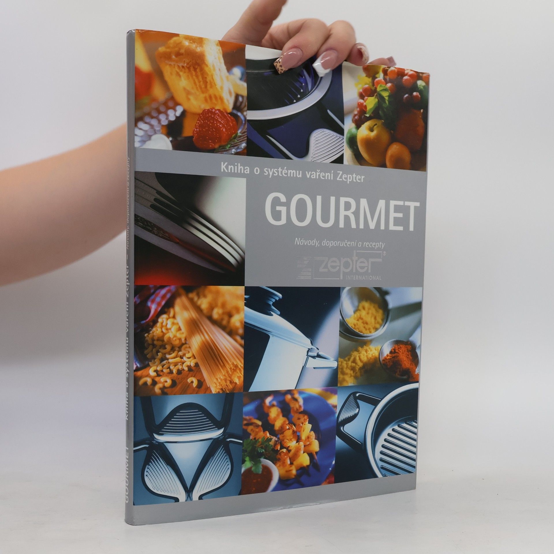 Collectif d'auteurs Gourmet