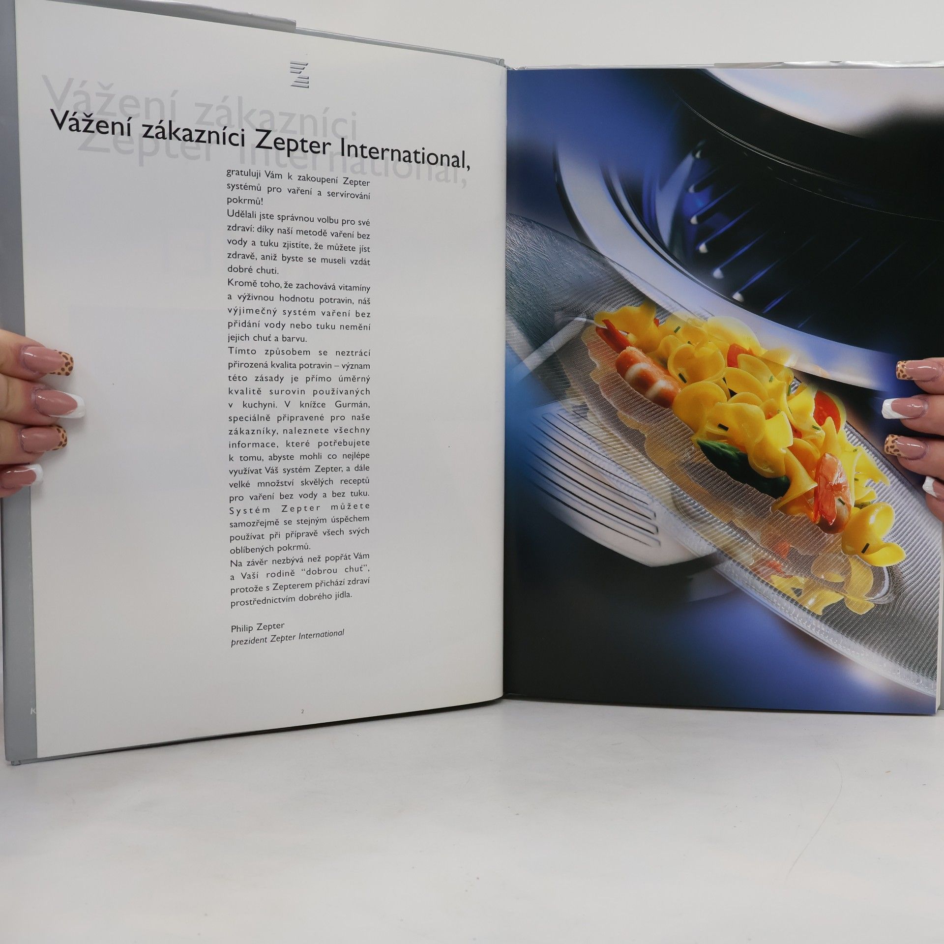 Kolektiv autorů Gourmet