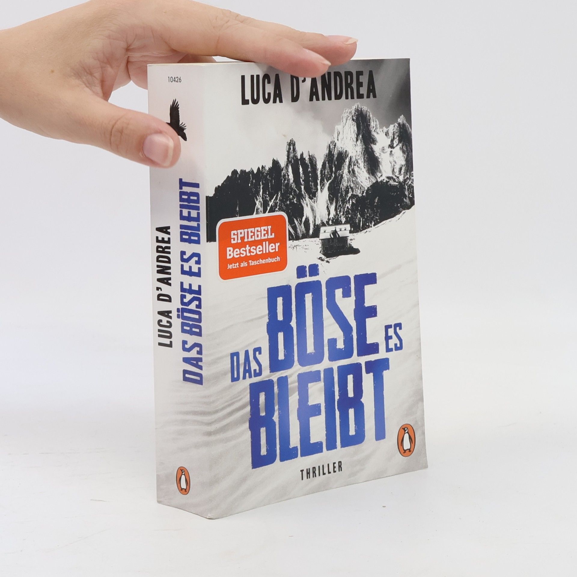 Luca D'Andrea Das Böse, es bleibt