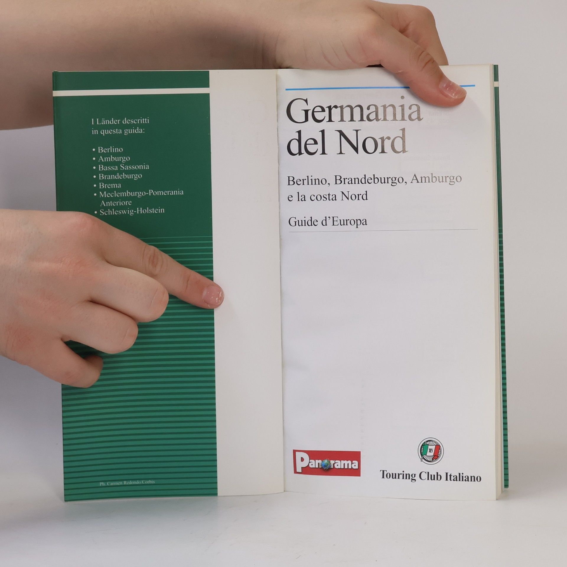 Autorenkollektiv Germania del Nord