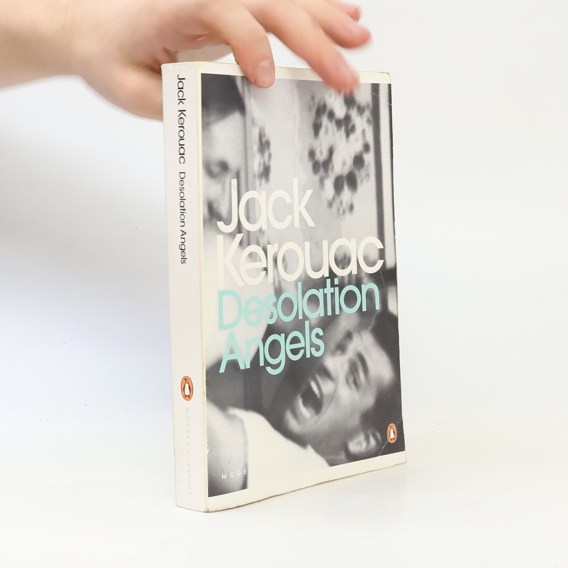 Jack Kerouac Desolation Angels