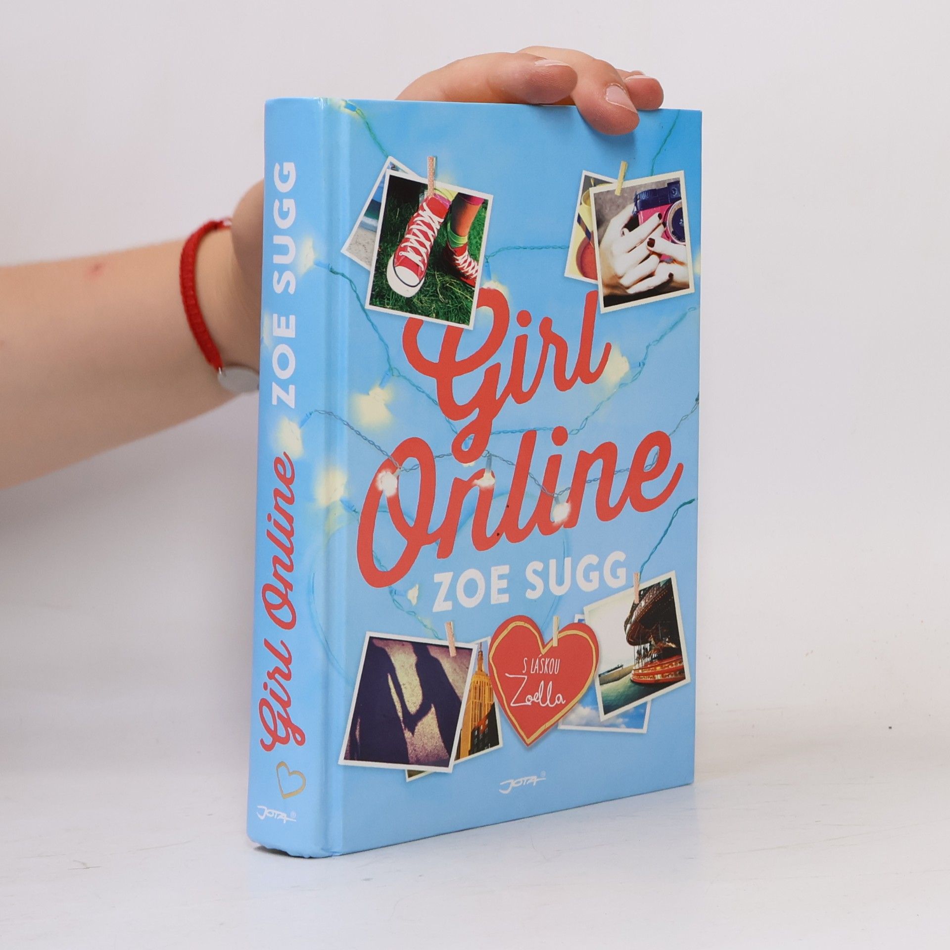 Zoe Sugg Girl Online