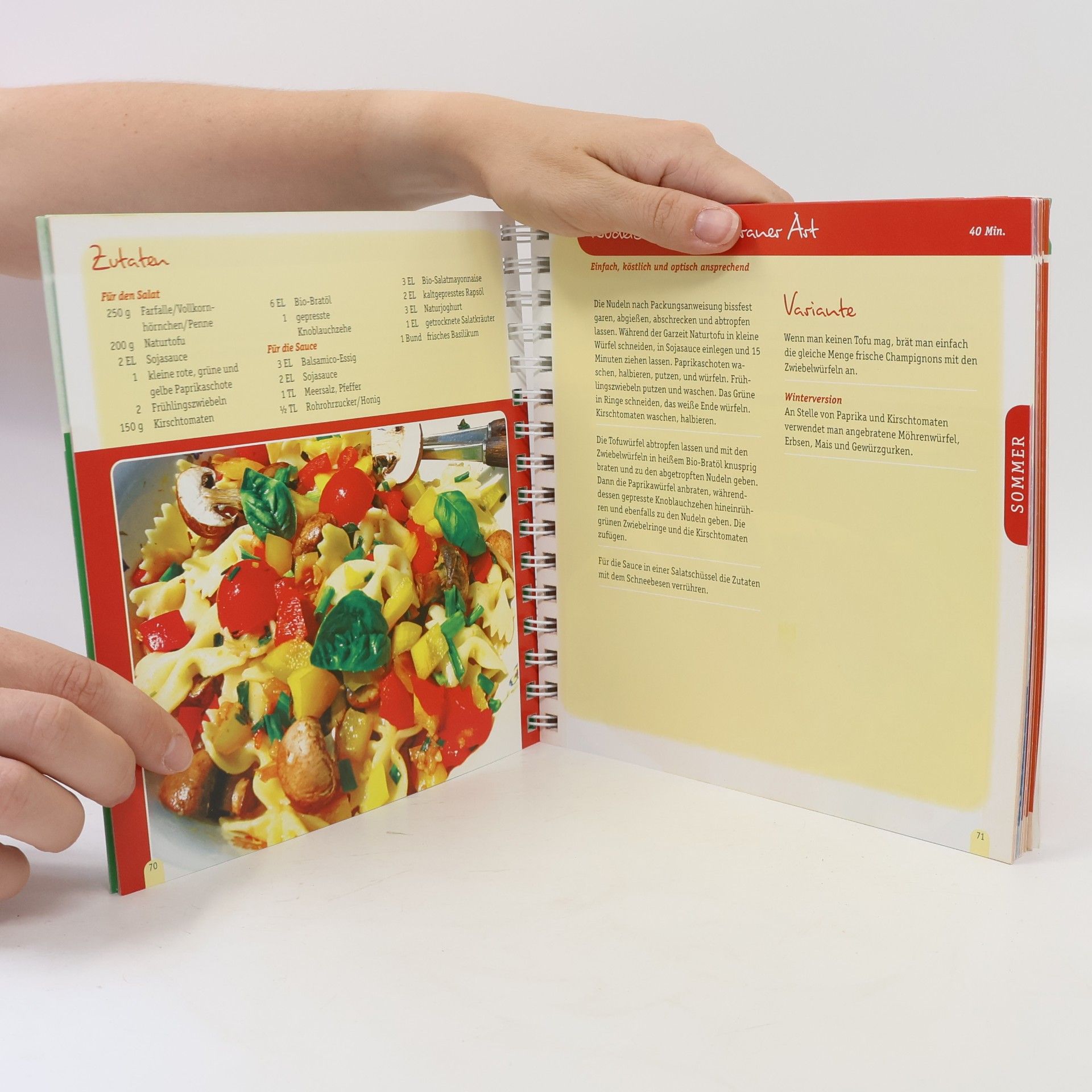 Lioba Willerich Vegetarisches Kochbuch