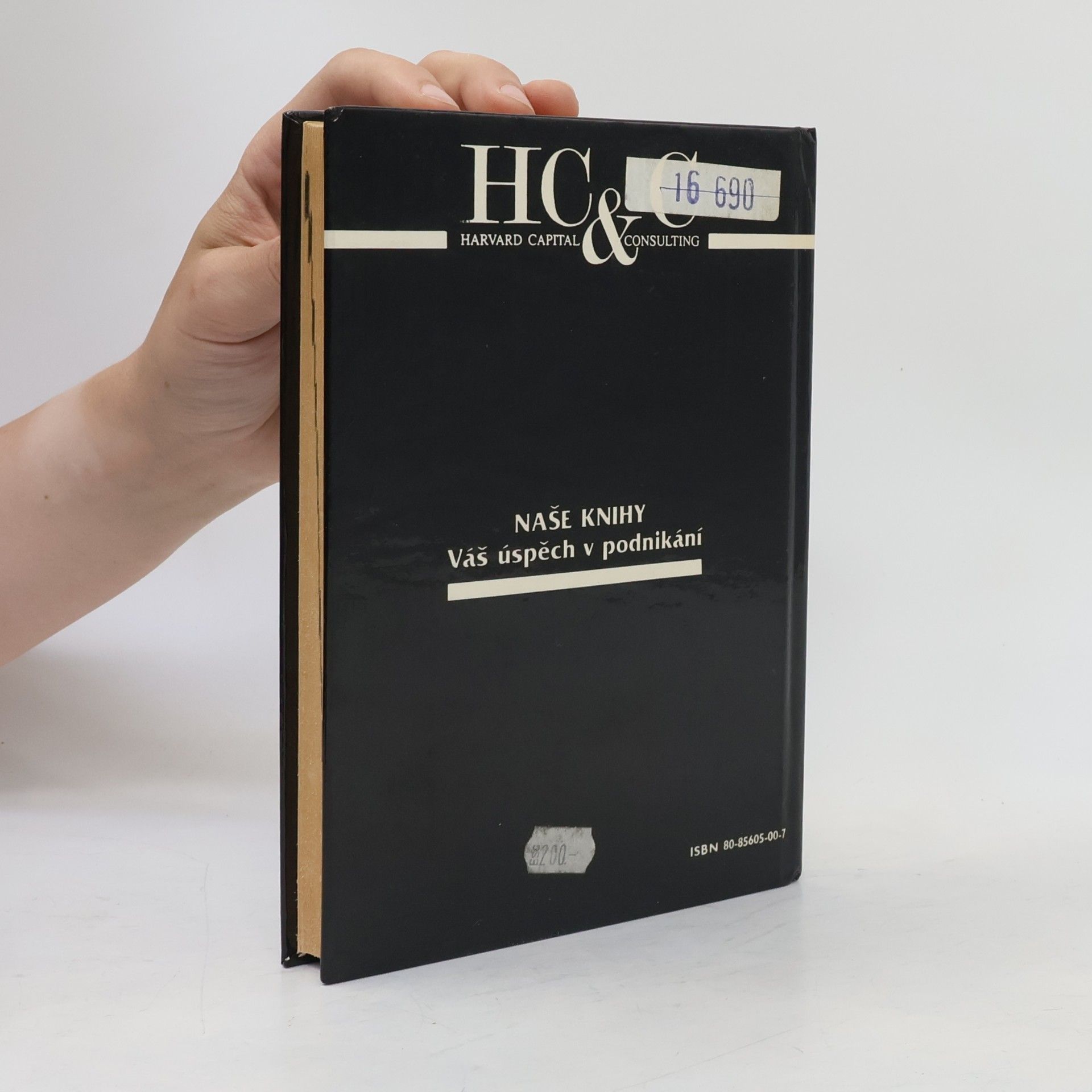 Rieger Ludwig Burzovní lexikon