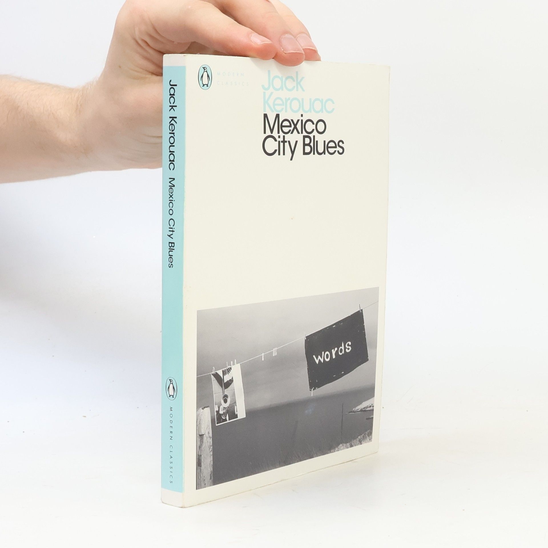 Jack Kerouac Mexico City Blues